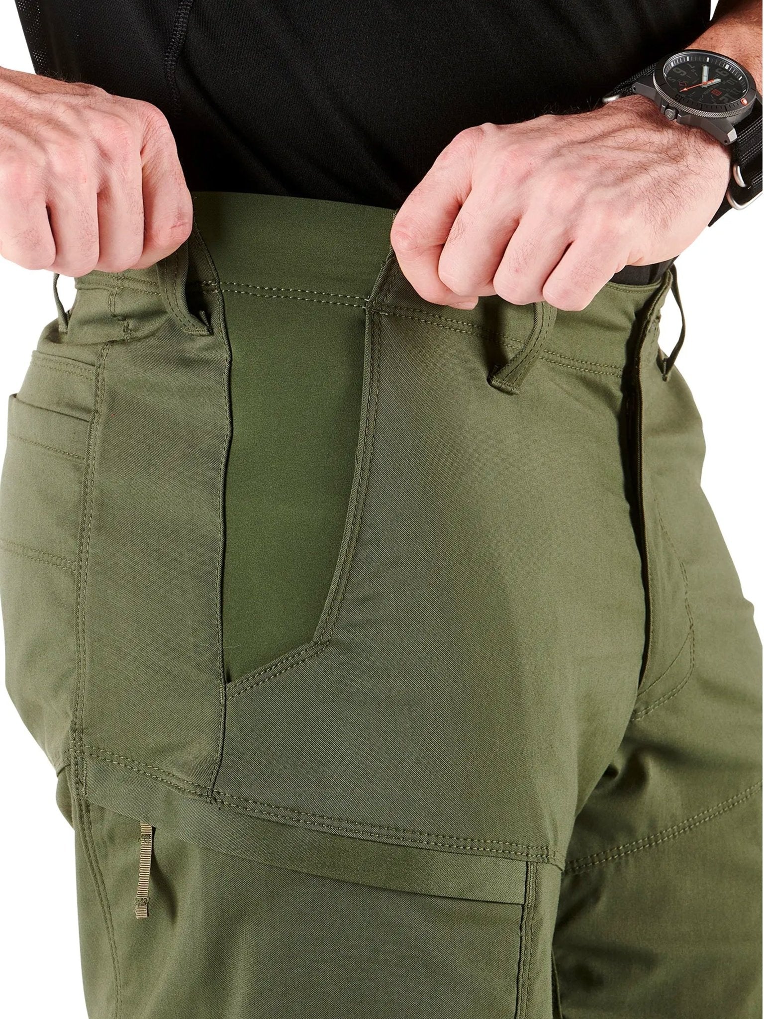 5.11 Tactical - 5.11 APEX® PANT - Mens Apex trouser, 10 pockets, Teflon finished, cuff pocket - Style 74434
