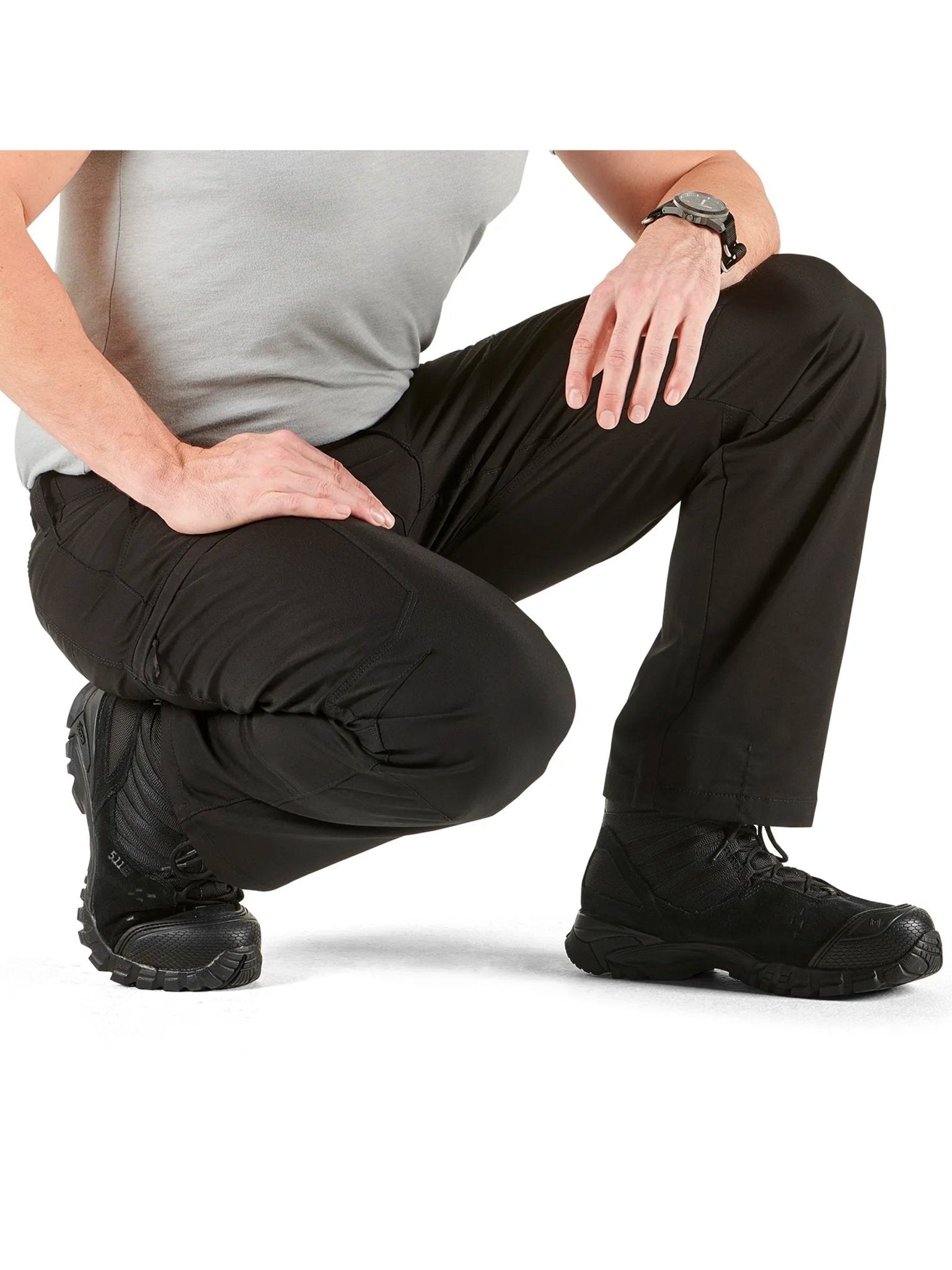 5.11 Tactical - 5.11 APEX® PANT - Mens Apex trouser, 10 pockets, Teflon finished, cuff pocket - Style 74434