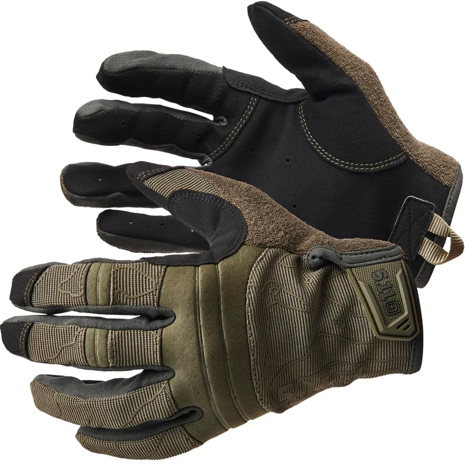 4elementsclothing5.11 Tactical5.11 Tactical - 5.11 COMPETITION SHOOTING 2.0 GLOVE - Touchscreen taper wrap gloves, Nylon EN388:2016- 3111X; EN ISO 21420 - Style 59394Gloves59394-186-S