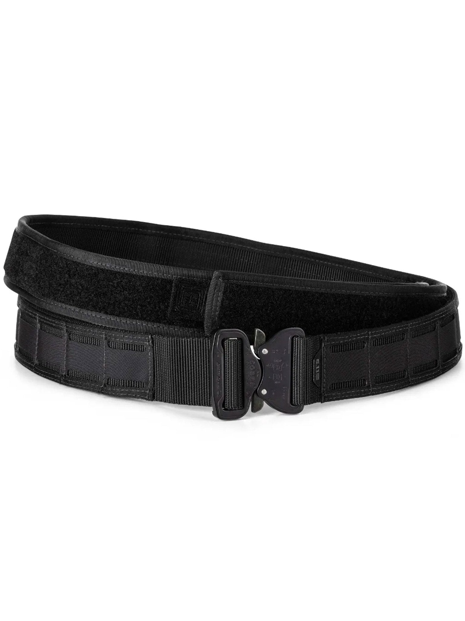 5.11 Tactical - 5.11 Maverick Battle Belt - Style 56664 TAC - LAM Nylon Webbing COBRA Buckle