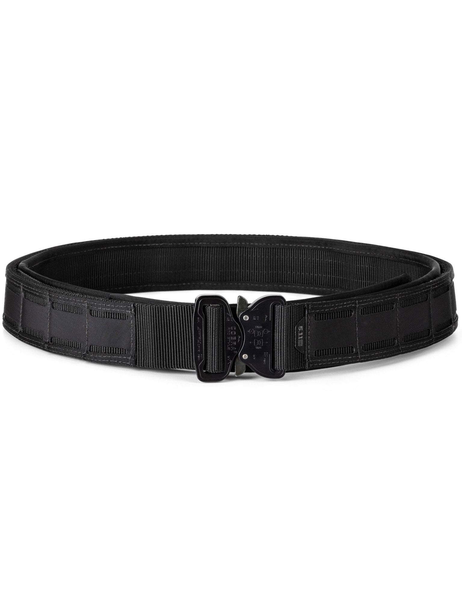 5.11 Tactical - 5.11 Maverick Battle Belt - Style 56664 TAC - LAM Nylon Webbing COBRA Buckle