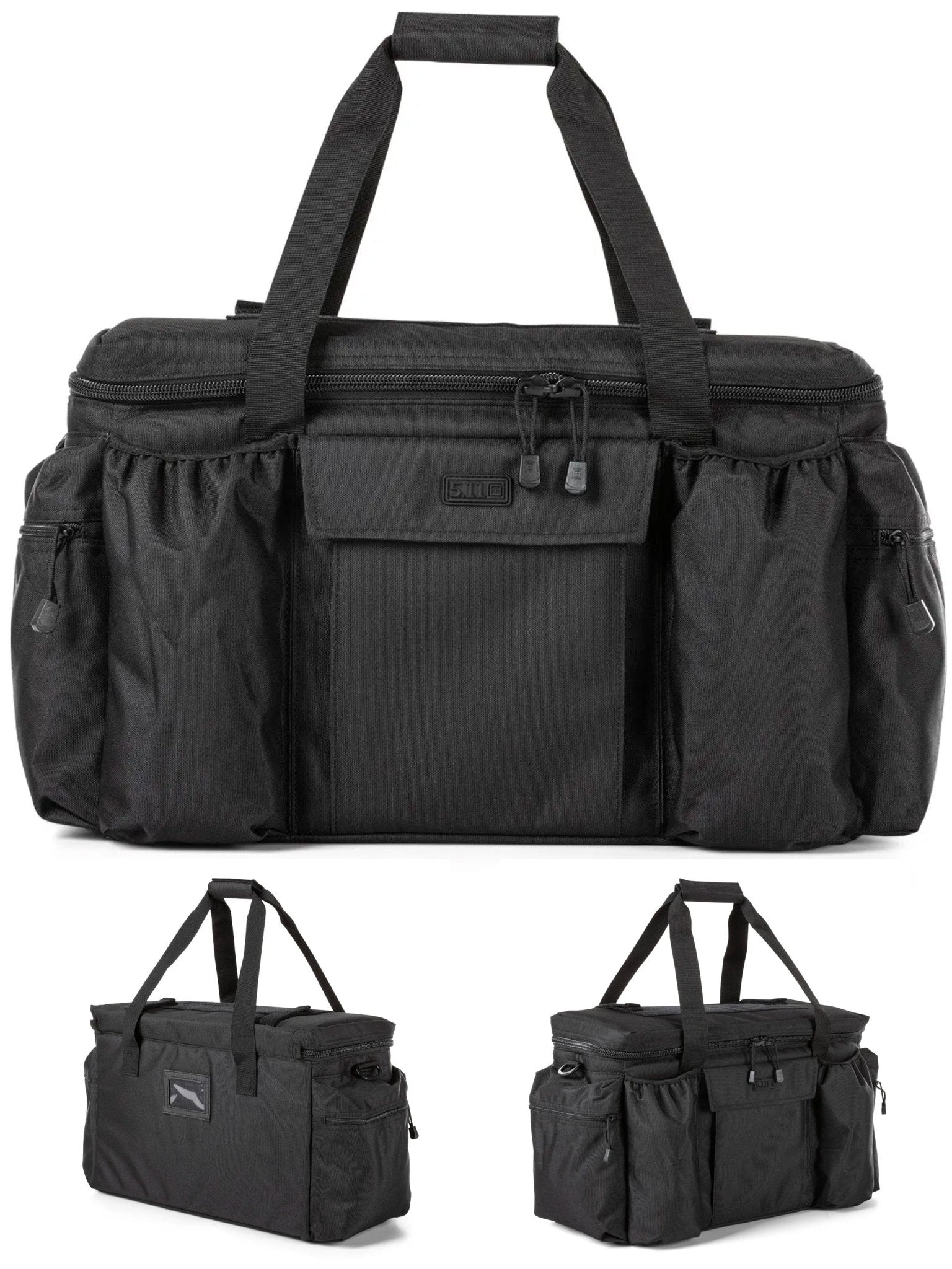5.11 Tactical - 5.11 Patrol Ready Bag (40L) 40 Litre Black 600D Polyester - Style 59012