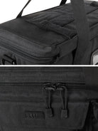 5.11 Tactical - 5.11 Patrol Ready Bag (40L) 40 Litre Black 600D Polyester - Style 59012