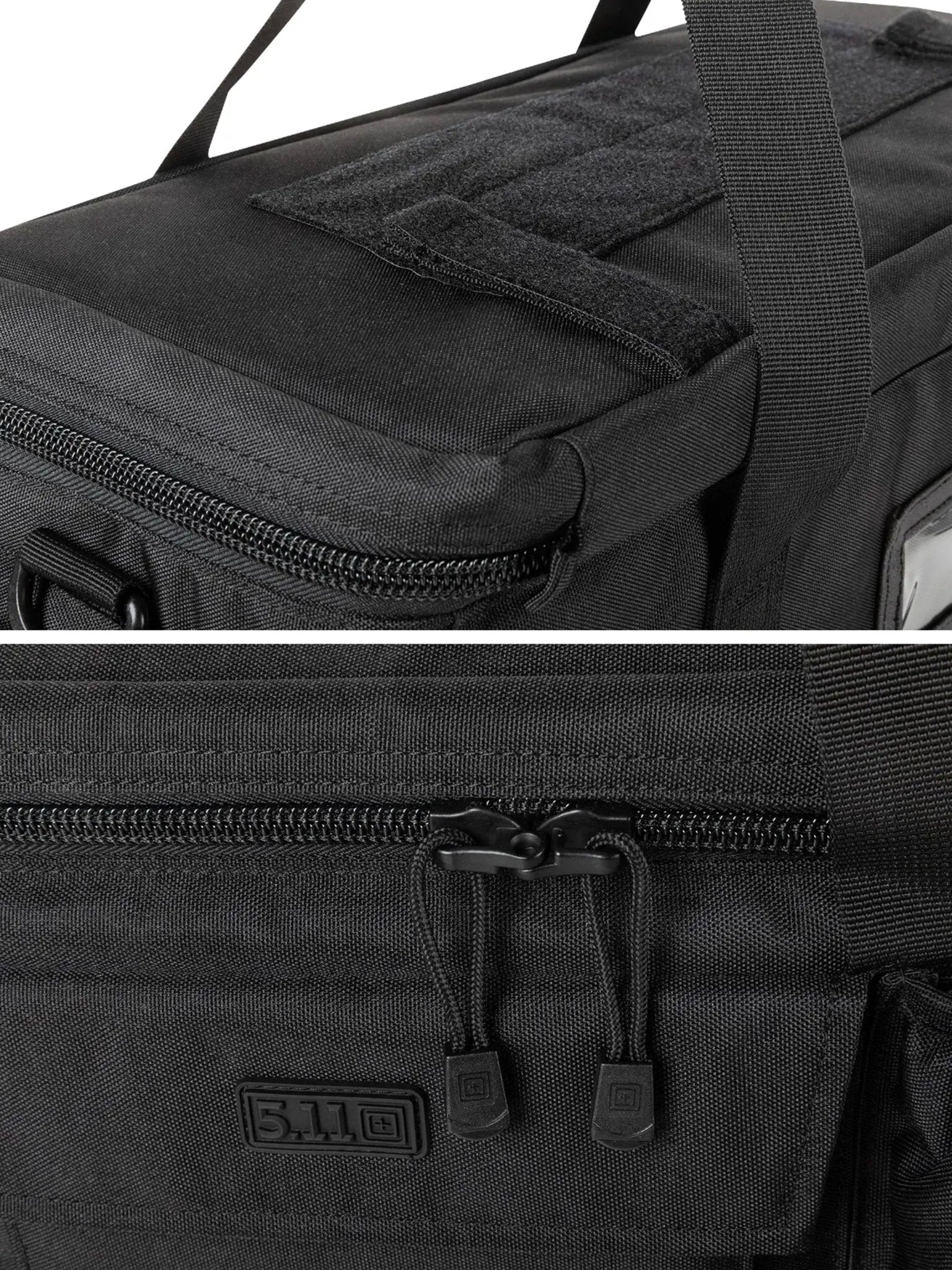 5.11 Tactical - 5.11 Patrol Ready Bag (40L) 40 Litre Black 600D Polyester - Style 59012
