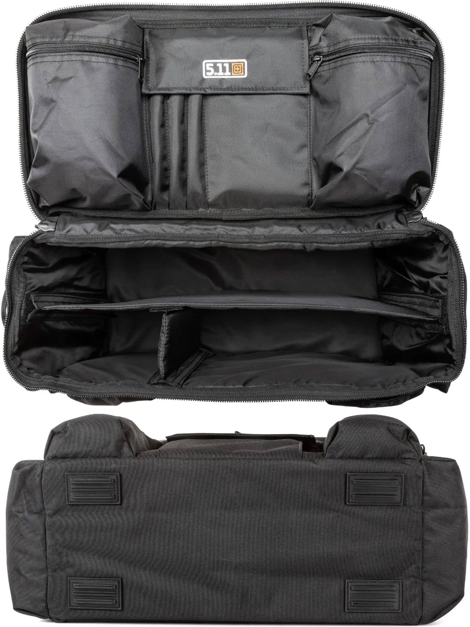 5.11 Tactical - 5.11 Patrol Ready Bag (40L) 40 Litre Black 600D Polyester - Style 59012