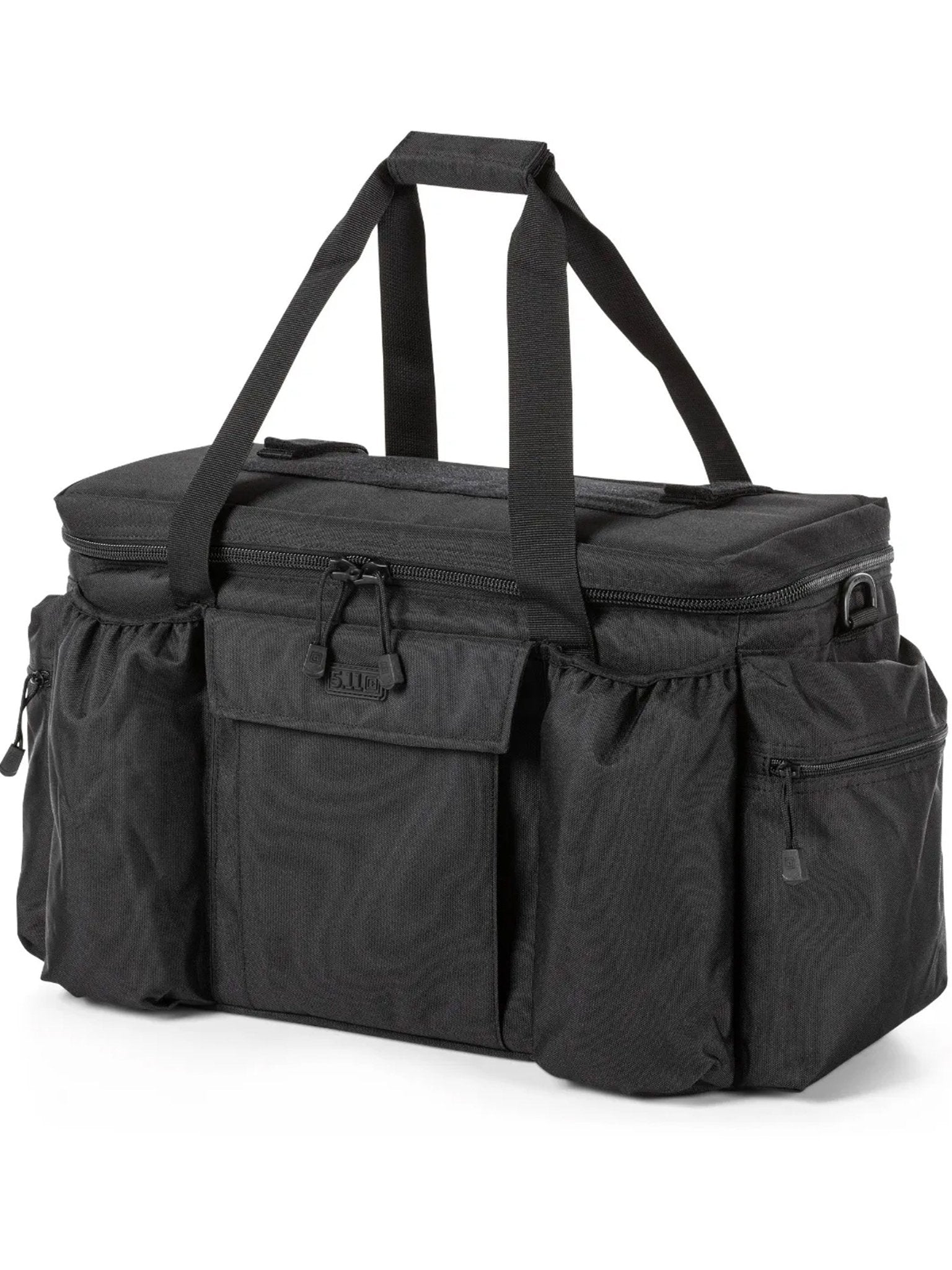 5.11 Tactical - 5.11 Patrol Ready Bag (40L) 40 Litre Black 600D Polyester - Style 59012