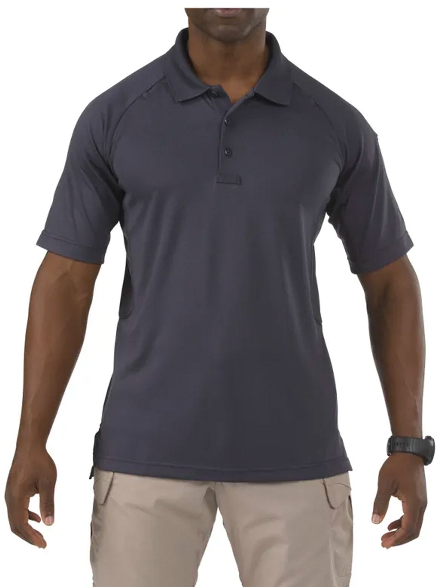 5.11 Tactical - 5.11 Performance Short Sleeve Polo Shirt - Quick Dry moisture wicking - Style 71049
