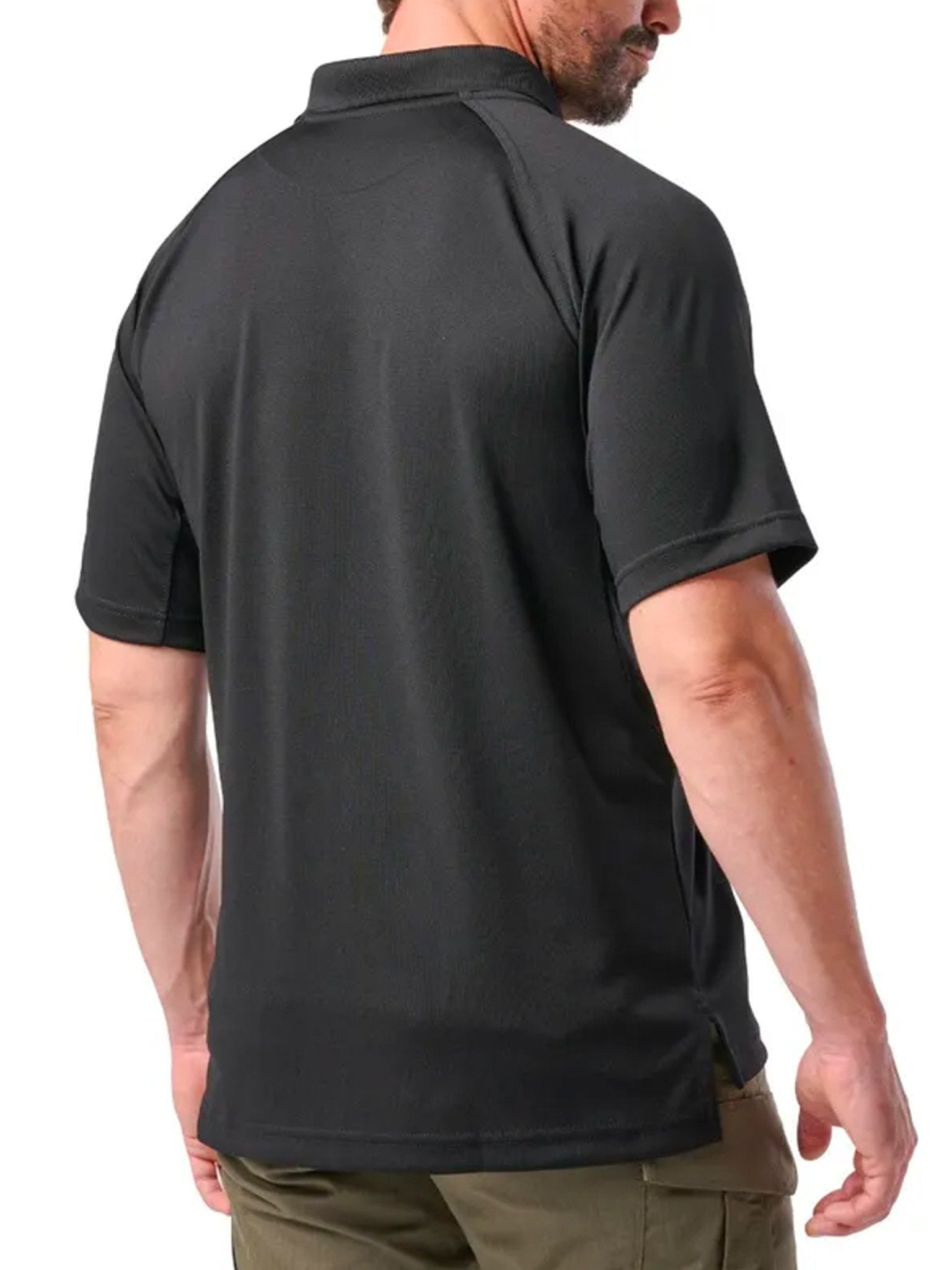 5.11 Tactical - 5.11 Performance Short Sleeve Polo Shirt - Quick Dry moisture wicking - Style 71049