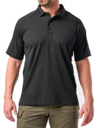 4elementsclothing5.11 Tactical5.11 Tactical - 5.11 Performance Short Sleeve Polo Shirt - Quick Dry moisture wicking - Style 71049T-Shirt71049-019-XS
