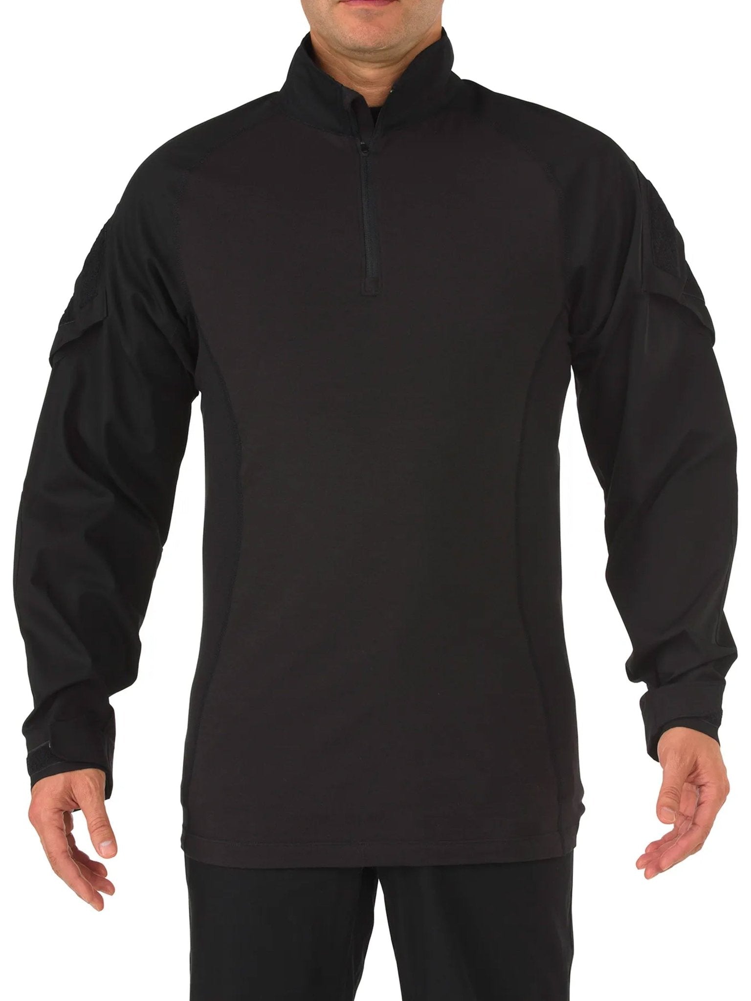 5.11 Tactical - 5.11 Professional Rapid Assault Shirt Poly Cotton Ripstop - style 72194