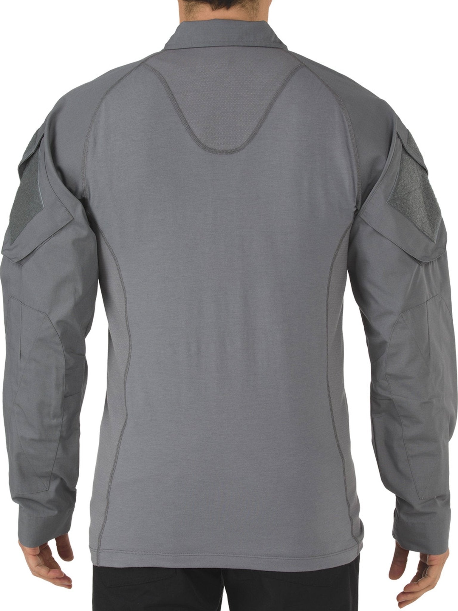 5.11 Tactical - 5.11 Professional Rapid Assault Shirt Poly Cotton Ripstop - style 72194