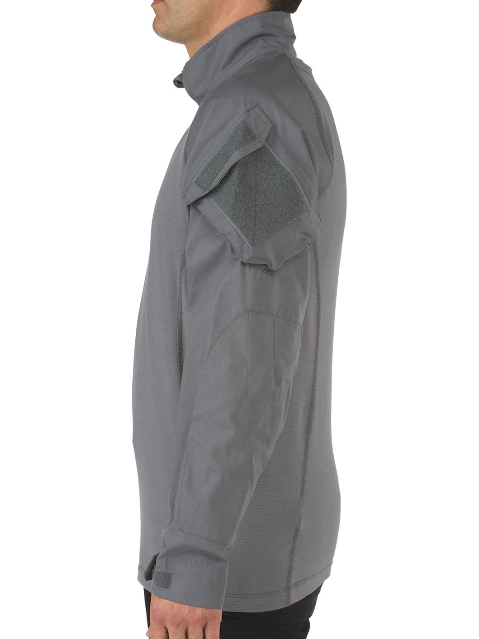 5.11 Tactical - 5.11 Professional Rapid Assault Shirt Poly Cotton Ripstop - style 72194