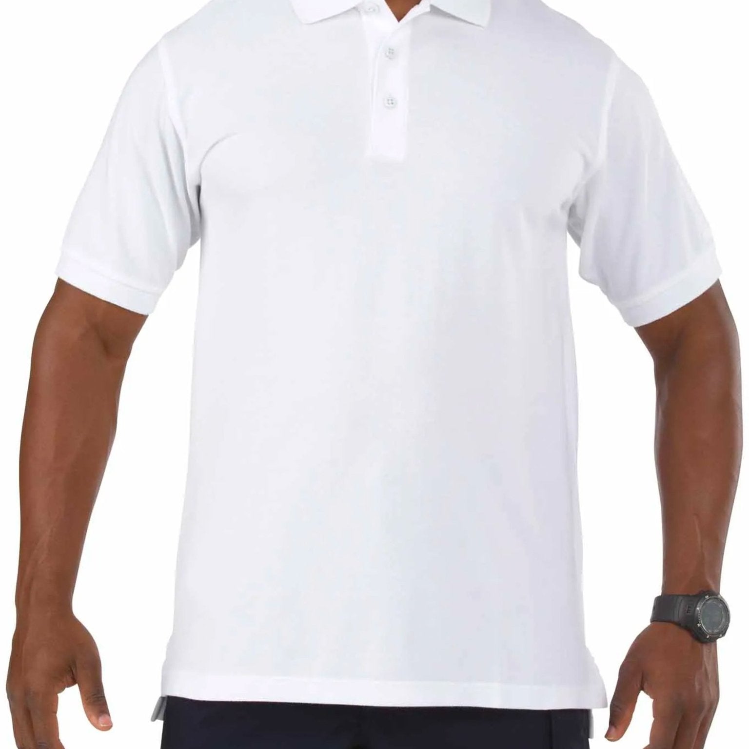 4elementsclothing5.11 Tactical5.11 Tactical - 5.11 Professional Short Sleeve Polo Shirt - 100% Cotton PiqueT-Shirt41060-010-XS