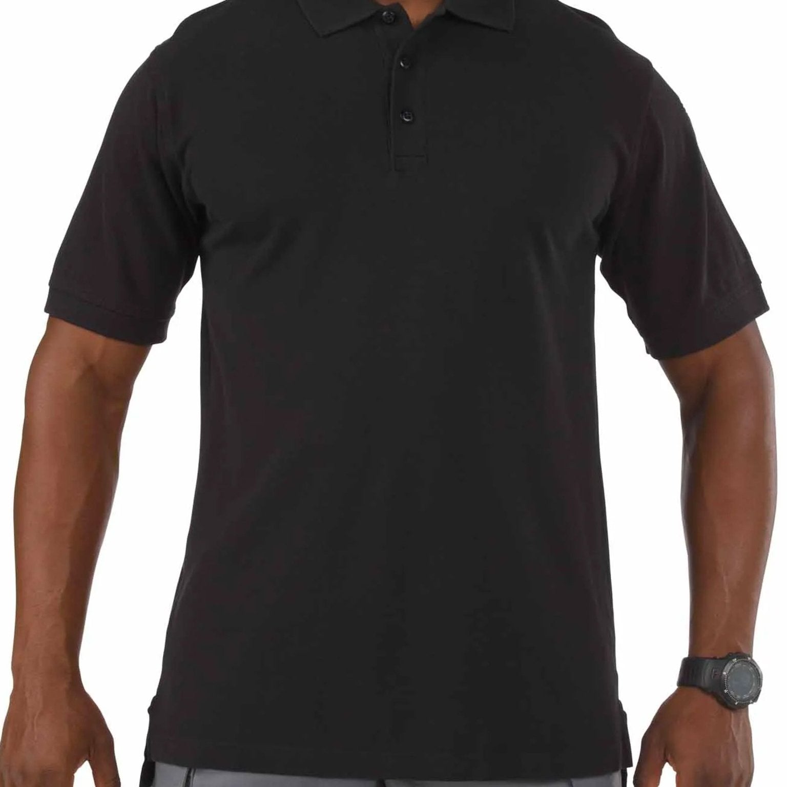 4elementsclothing5.11 Tactical5.11 Tactical - 5.11 Professional Short Sleeve Polo Shirt - 100% Cotton PiqueT-Shirt41060-019-XS