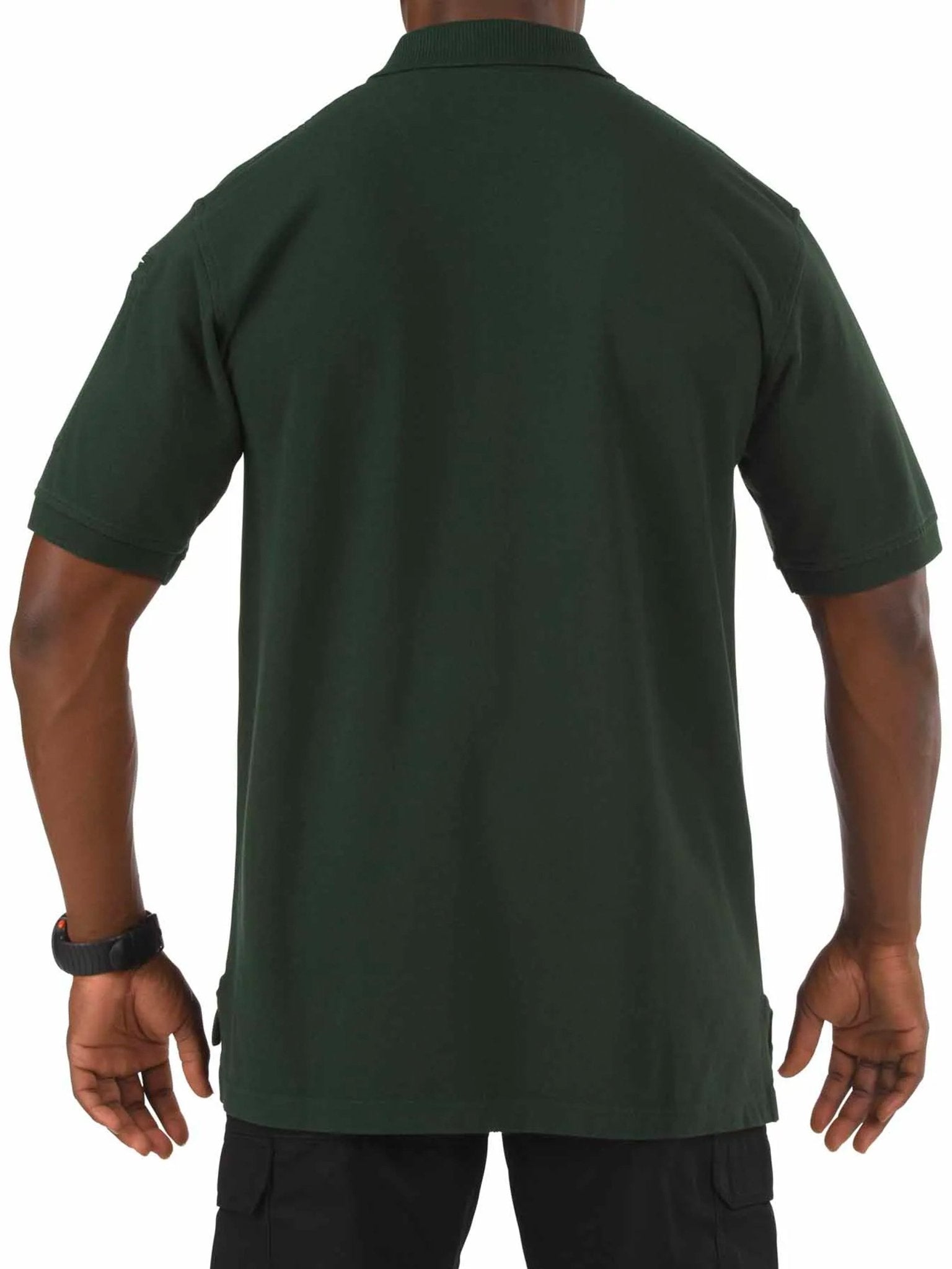5.11 Tactical - 5.11 Professional Short Sleeve Polo Shirt - 100% Cotton Pique