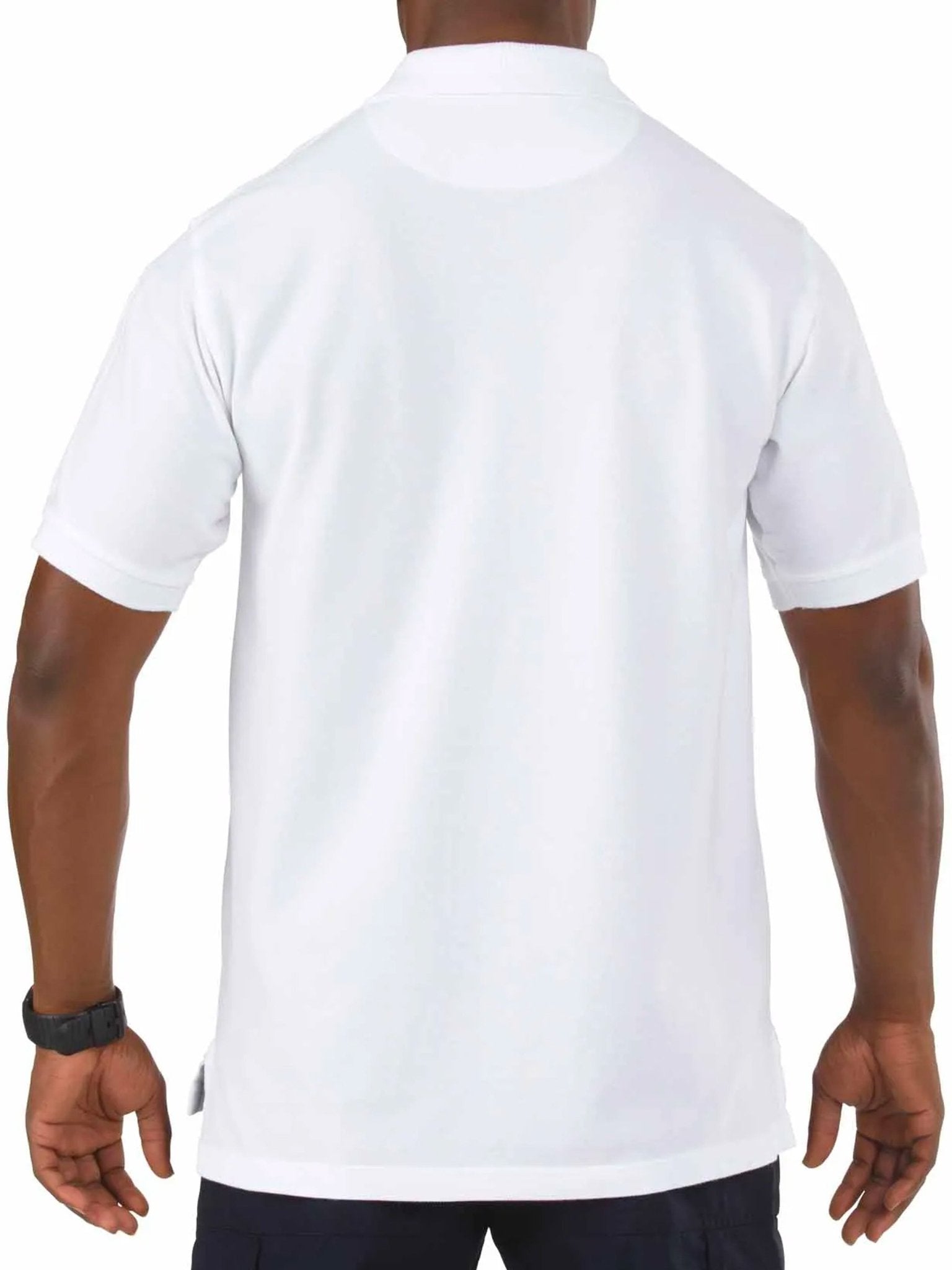 5.11 Tactical - 5.11 Professional Short Sleeve Polo Shirt - 100% Cotton Pique