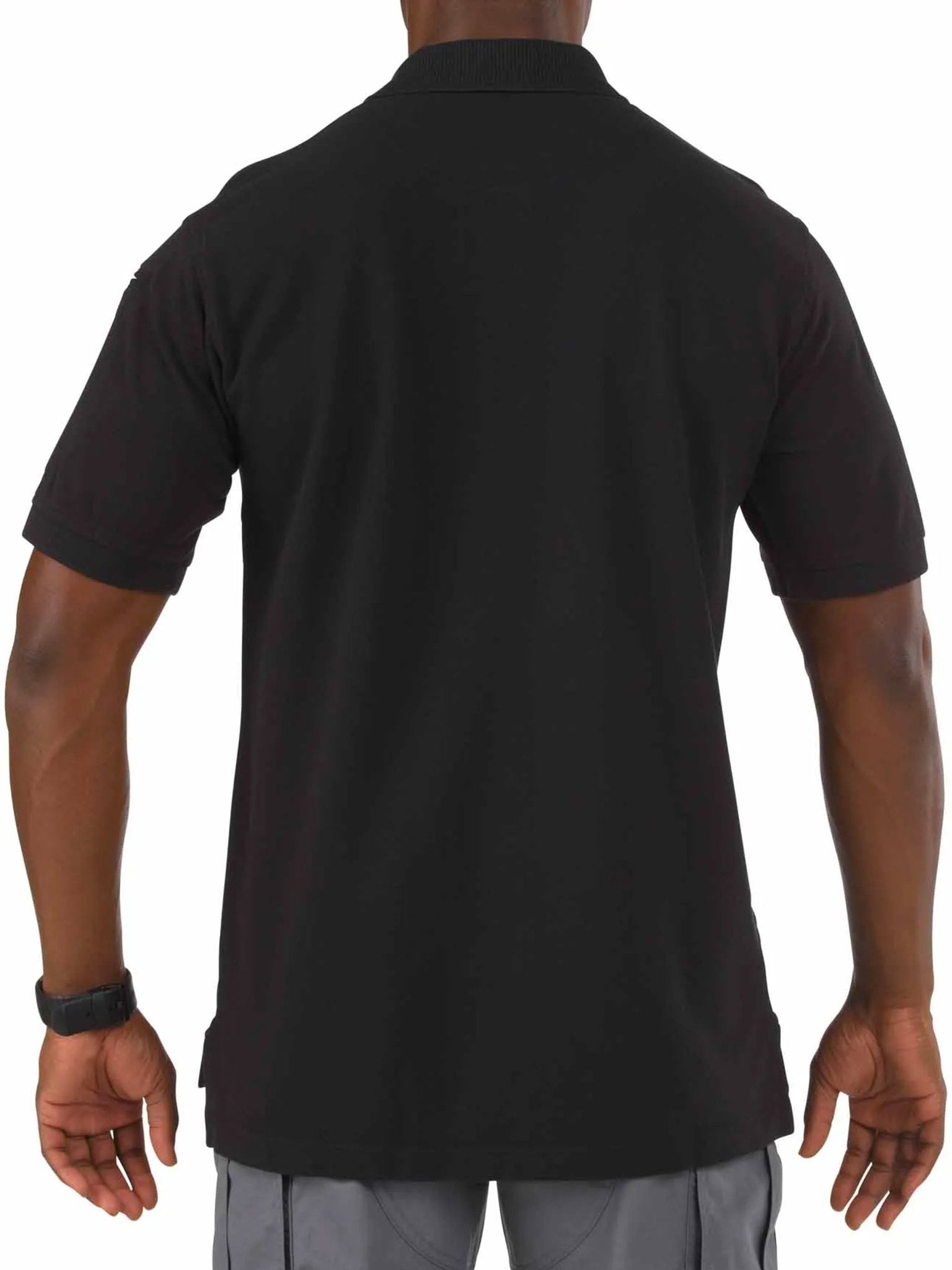 5.11 Tactical - 5.11 Professional Short Sleeve Polo Shirt - 100% Cotton Pique