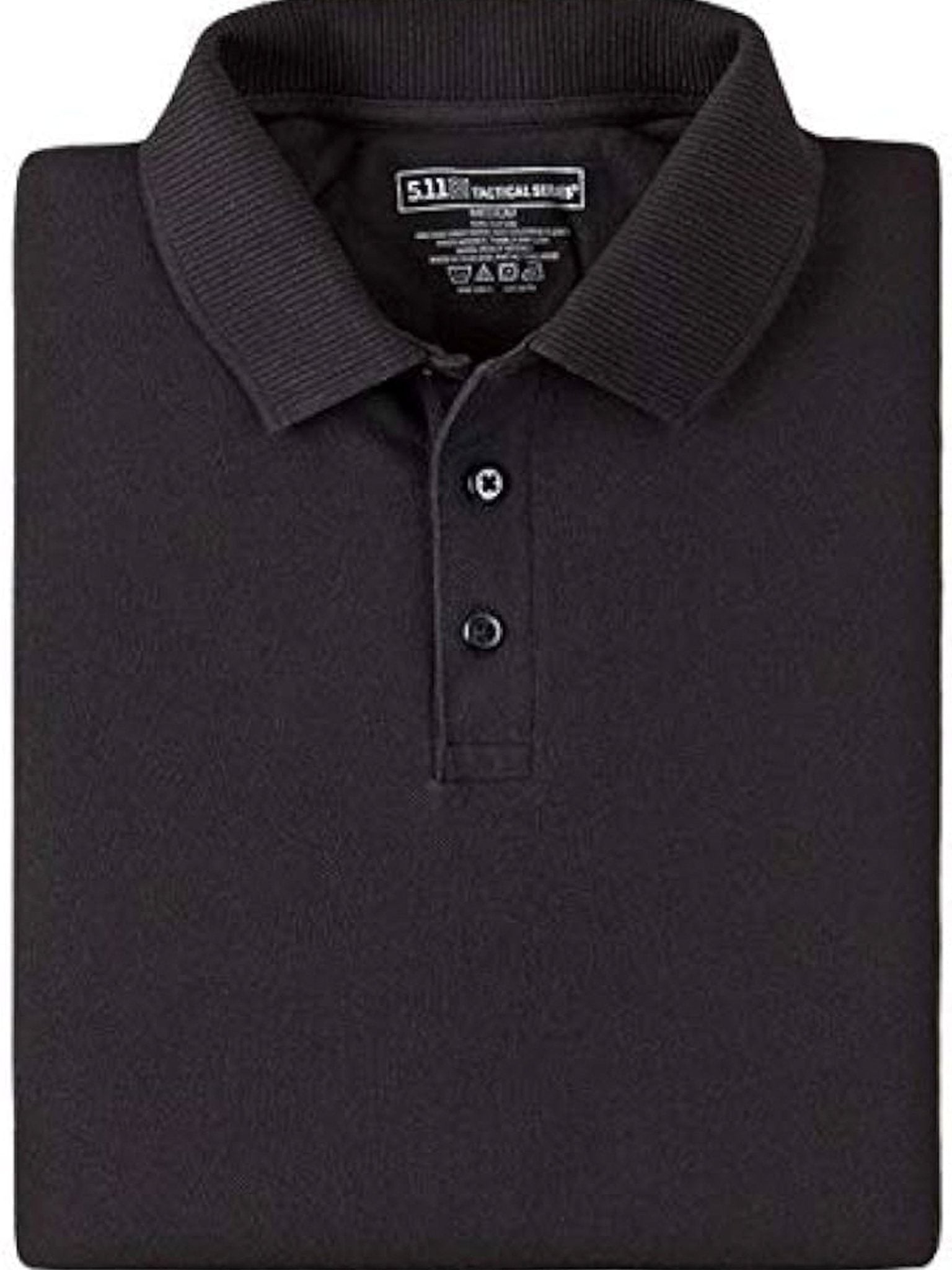 5.11 Tactical - 5.11 Professional Short Sleeve Polo Shirt - 100% Cotton Pique