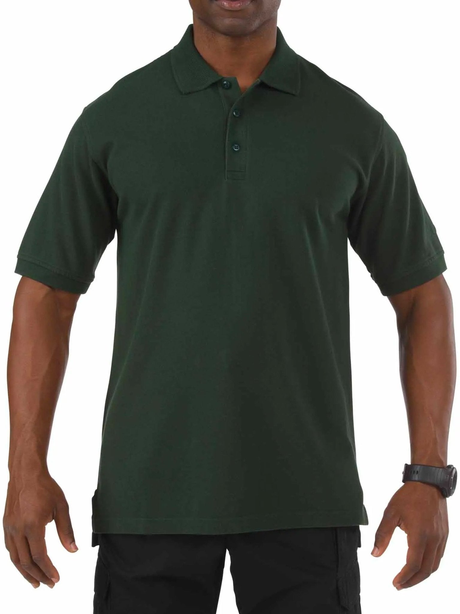 5.11 Tactical - 5.11 Professional Short Sleeve Polo Shirt - 100% Cotton Pique