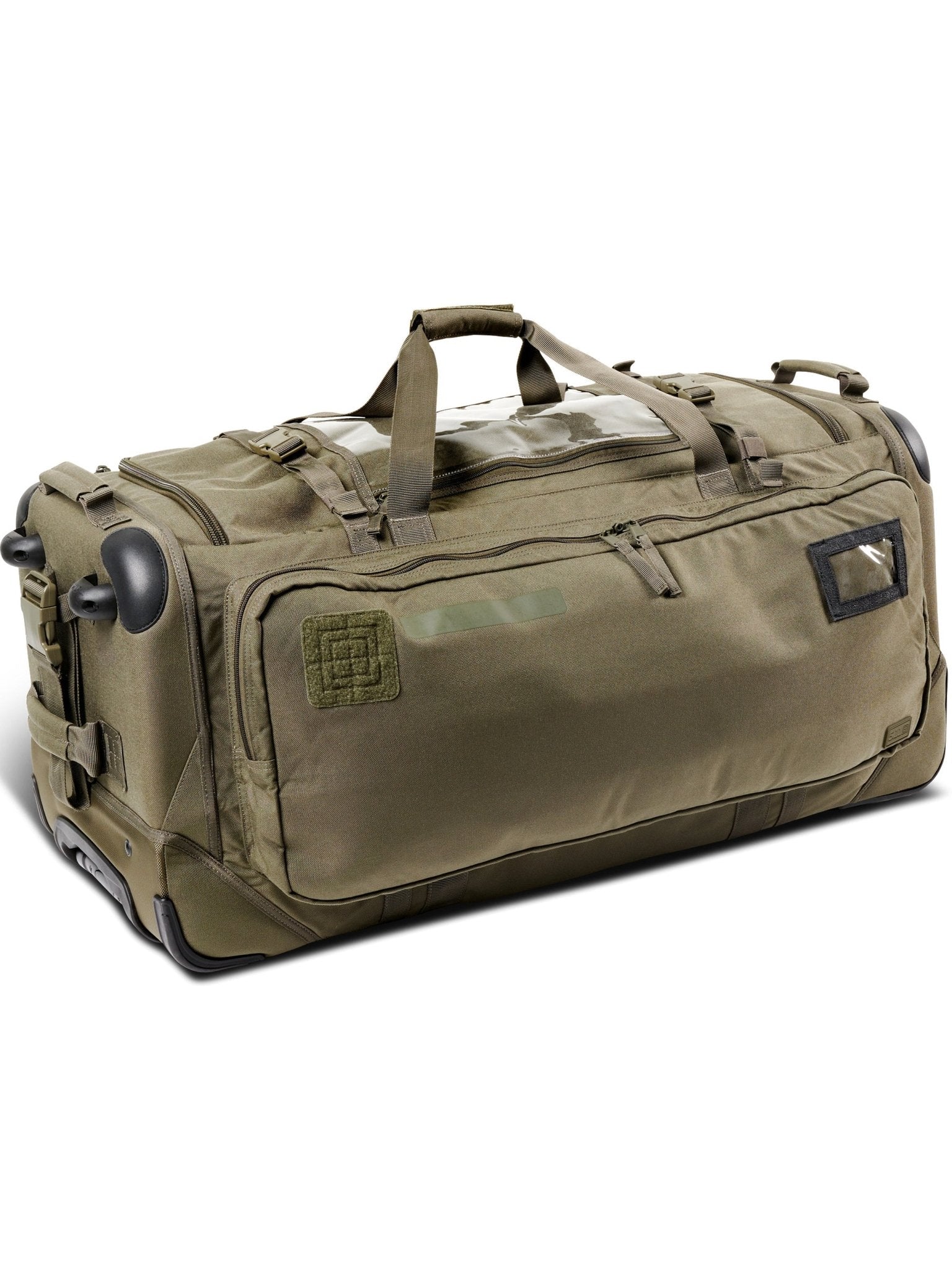5.11 Tactical - 5.11 SOMS™ 3.0 - 126 Litre Rolling Gear Bag, 1680D Ballistic Nylon, Style 56476