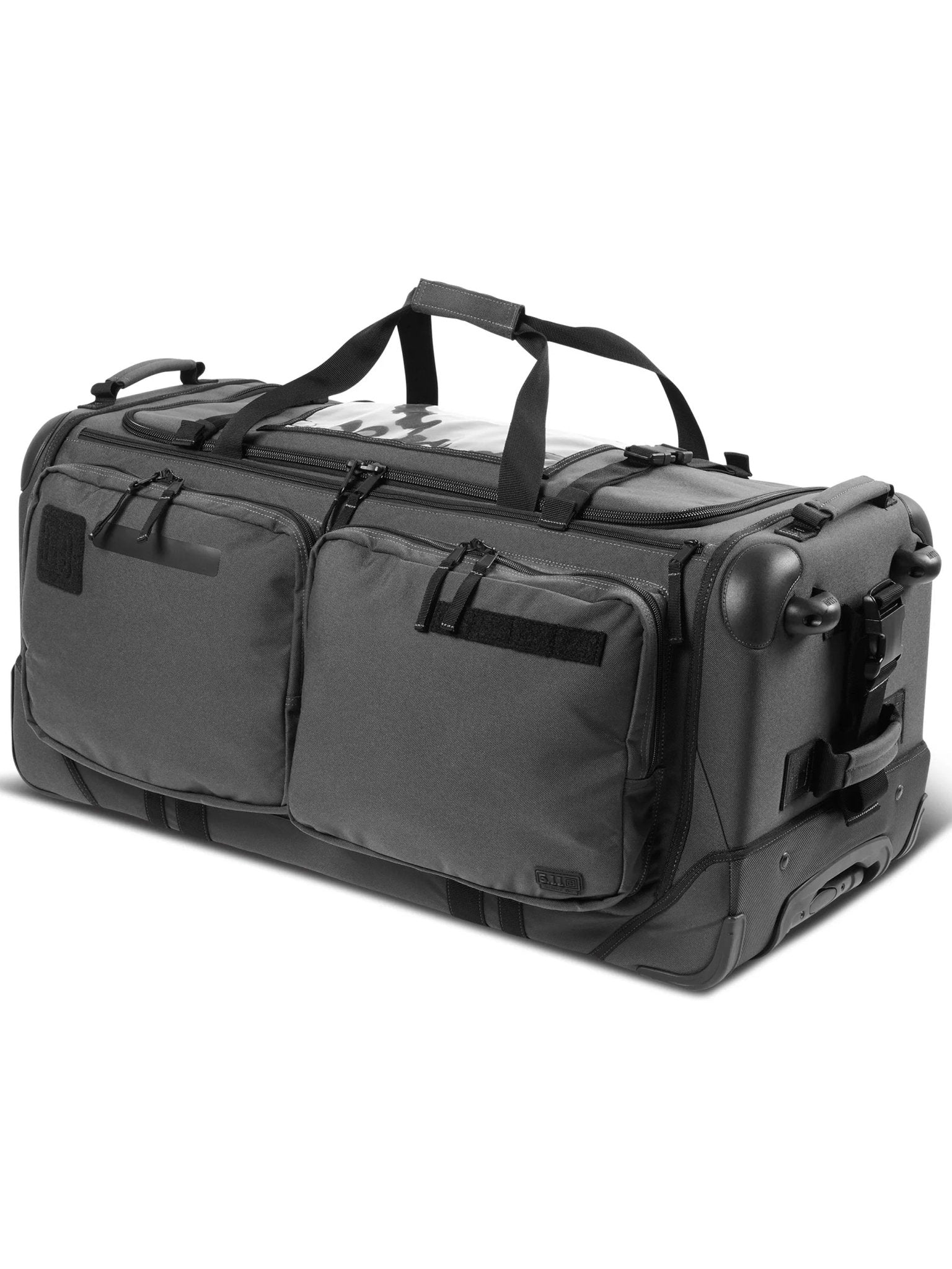 5.11 Tactical - 5.11 SOMS™ 3.0 - 126 Litre Rolling Gear Bag, 1680D Ballistic Nylon, Style 56476