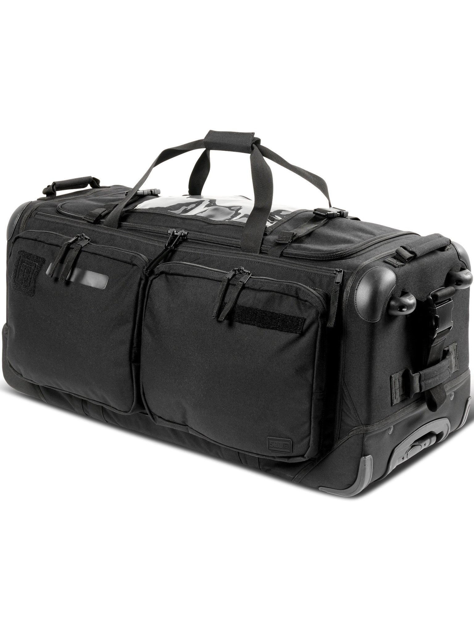 5.11 Tactical - 5.11 SOMS™ 3.0 - 126 Litre Rolling Gear Bag, 1680D Ballistic Nylon, Style 56476