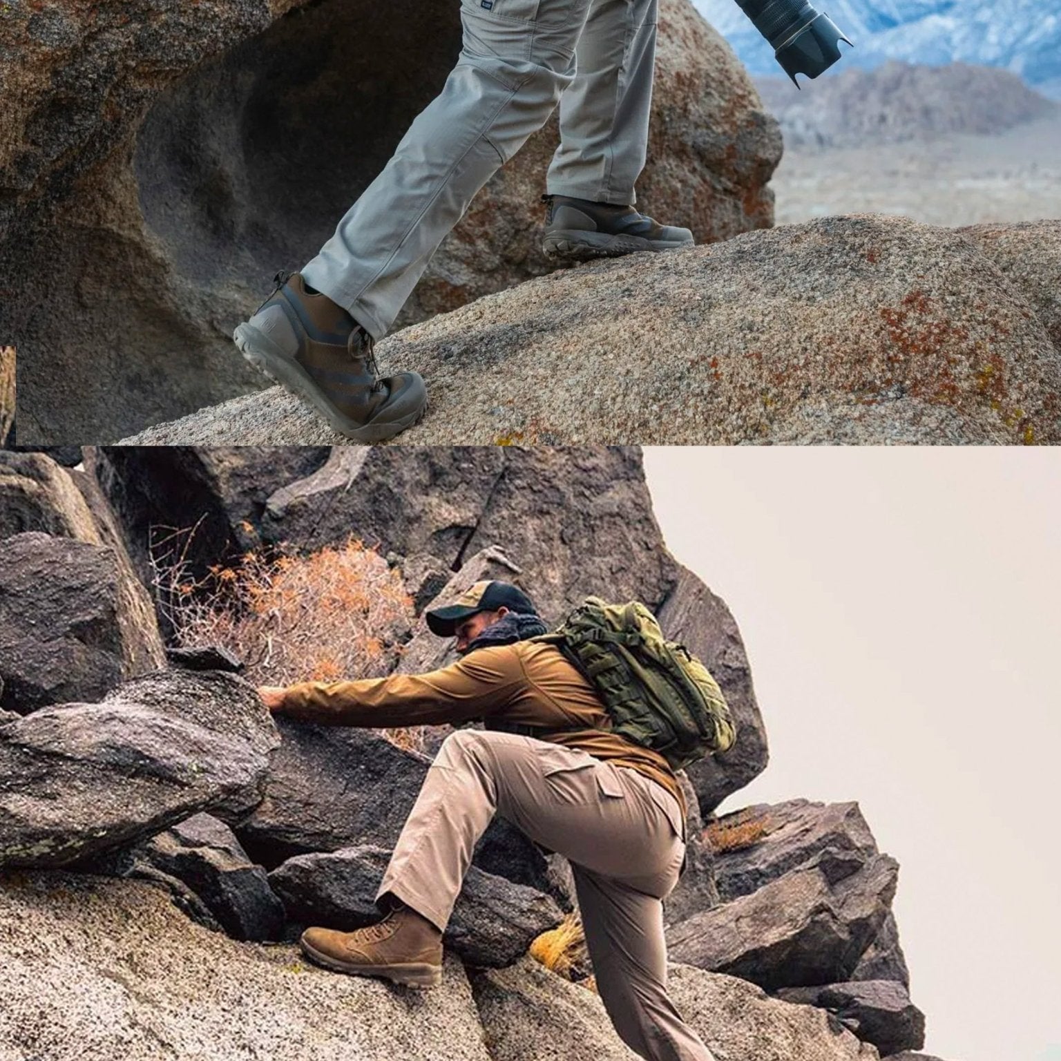 5.11 Tactical - 5.11 STRYKE® PANT - Mens Stryke trouser Ripstop, Teflon finished, knee pocket - Style 74369