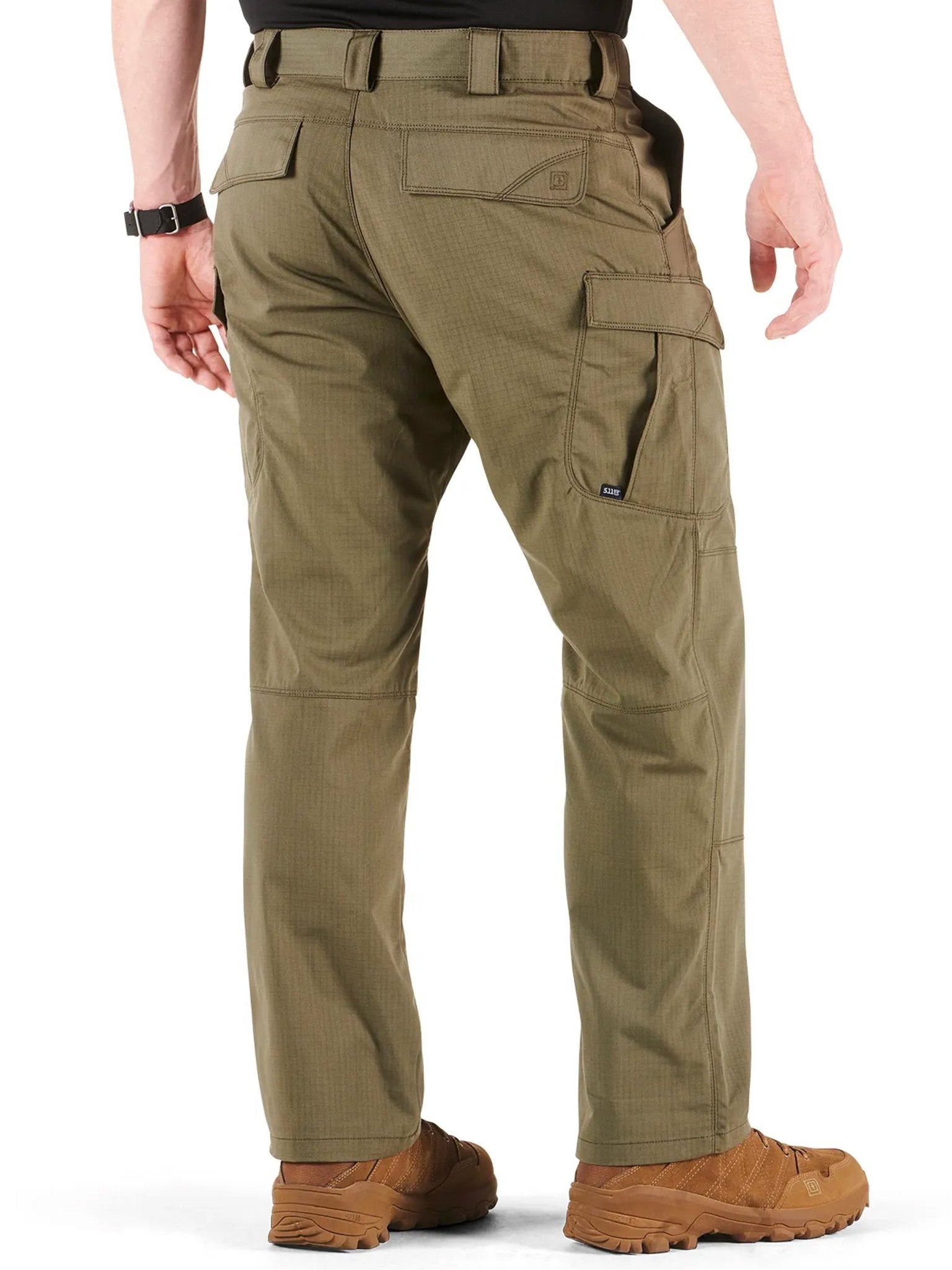 5.11 Tactical - 5.11 STRYKE® PANT - Mens Stryke trouser Ripstop, Teflon finished, knee pocket - Style 74369