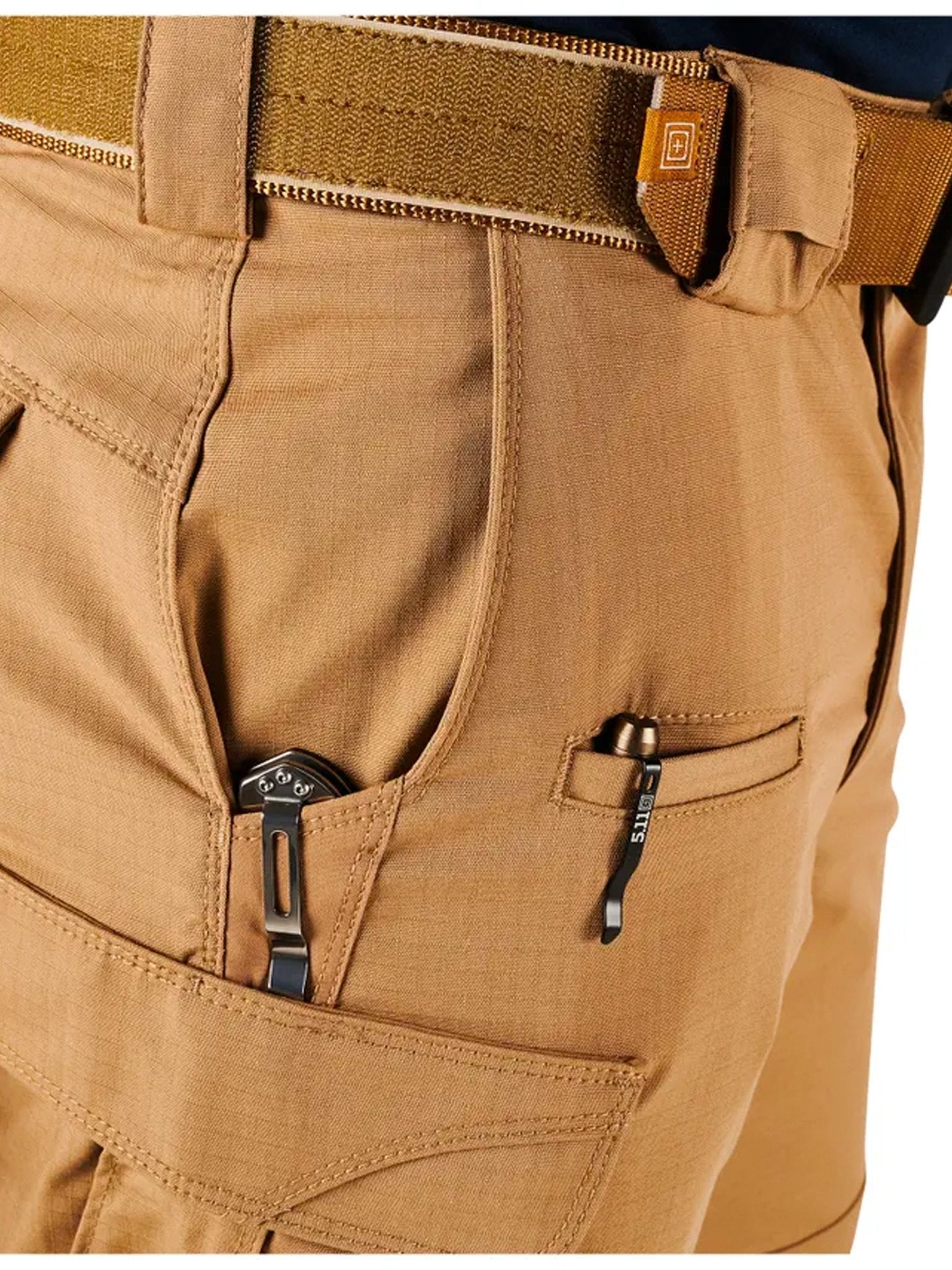 5.11 Tactical - 5.11 STRYKE® PANT - Mens Stryke trouser Ripstop, Teflon finished, knee pocket - Style 74369