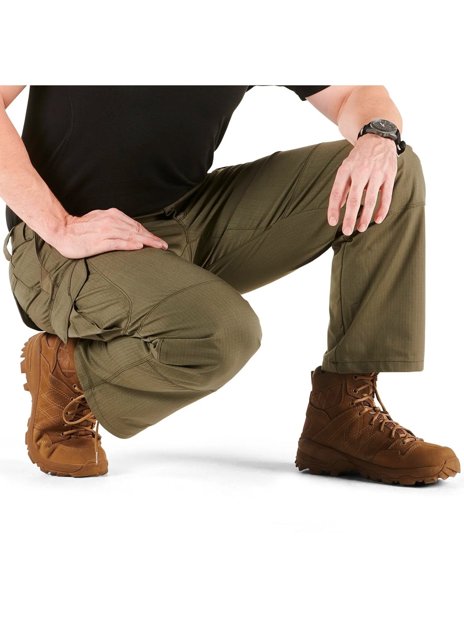 5.11 Tactical - 5.11 STRYKE® PANT - Mens Stryke trouser Ripstop, Teflon finished, knee pocket - Style 74369