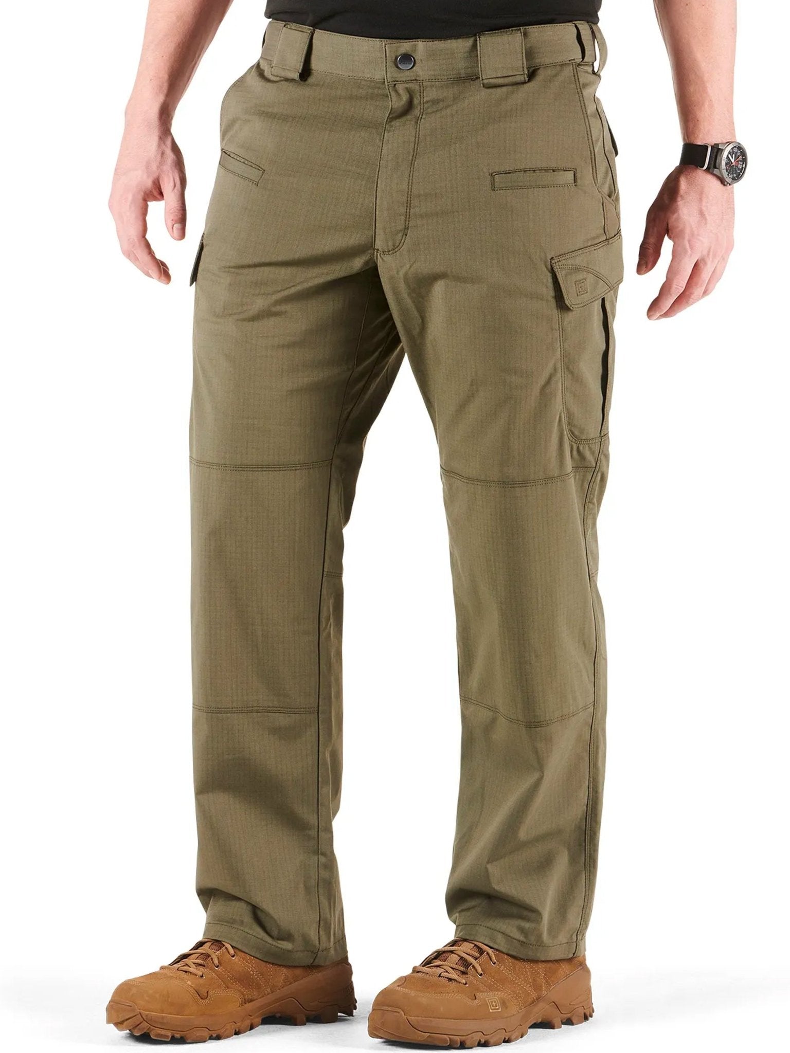 5.11 Tactical - 5.11 STRYKE® PANT - Mens Stryke trouser Ripstop, Teflon finished, knee pocket - Style 74369