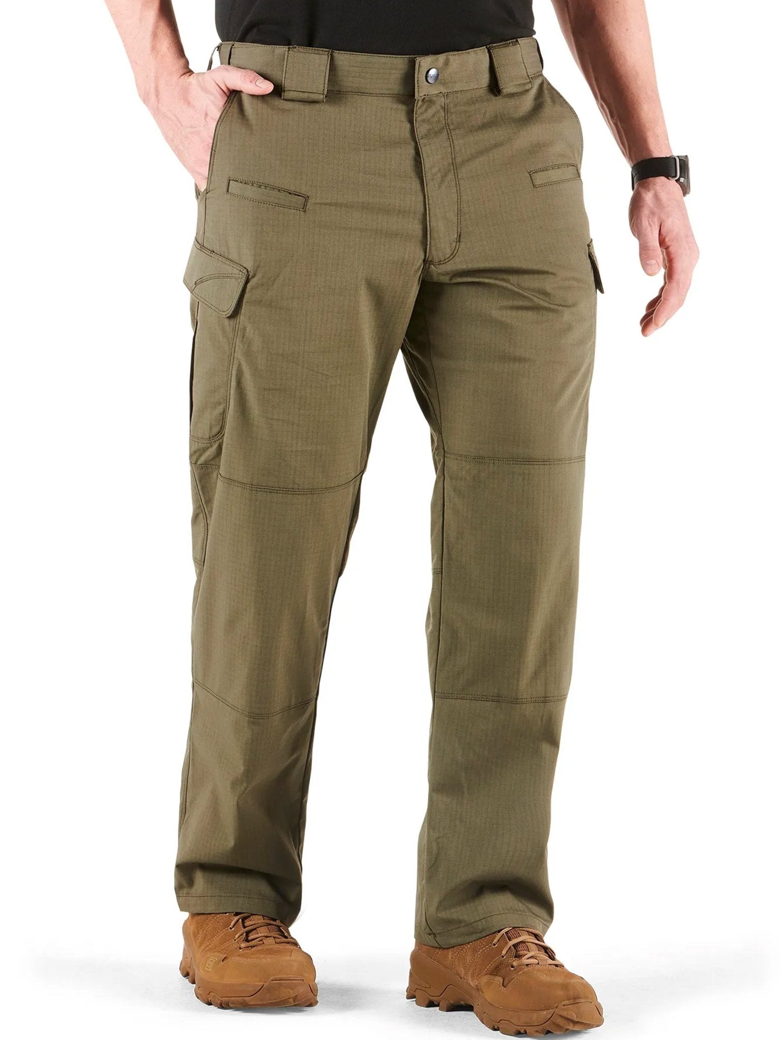 5.11 Tactical - 5.11 STRYKE® PANT - Mens Stryke trouser Ripstop, Teflon finished, knee pocket - Style 74369