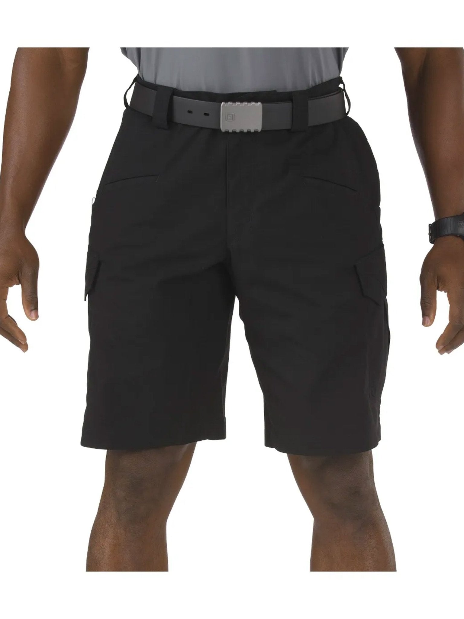 5.11 Tactical - 5.11 Stryke Short - Mens Stryke 11" shorts Teflon finished, Ripstop - Style 73327