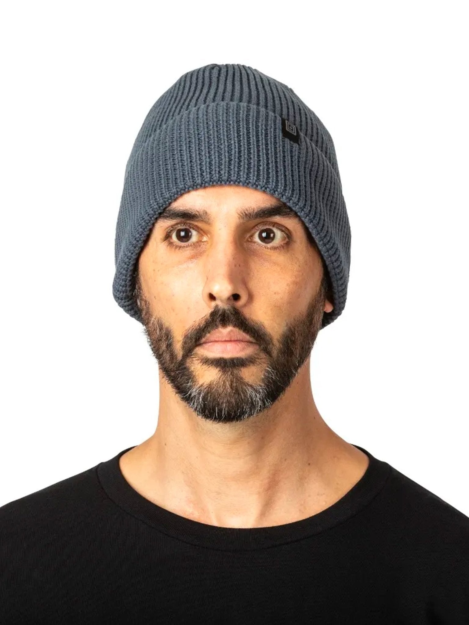 5.11 Tactical - 5.11 Tactical Cotton Knitted Boistel Beanie Hat - Style 89163