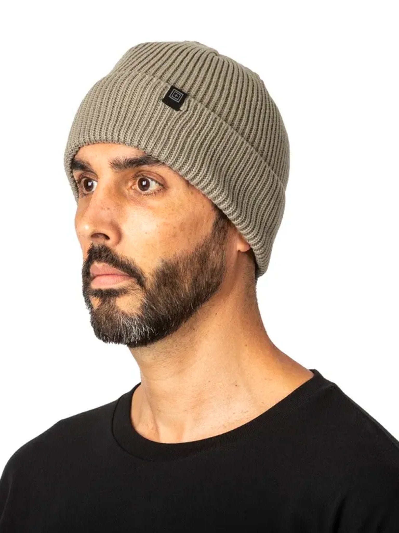 5.11 Tactical - 5.11 Tactical Cotton Knitted Boistel Beanie Hat - Style 89163