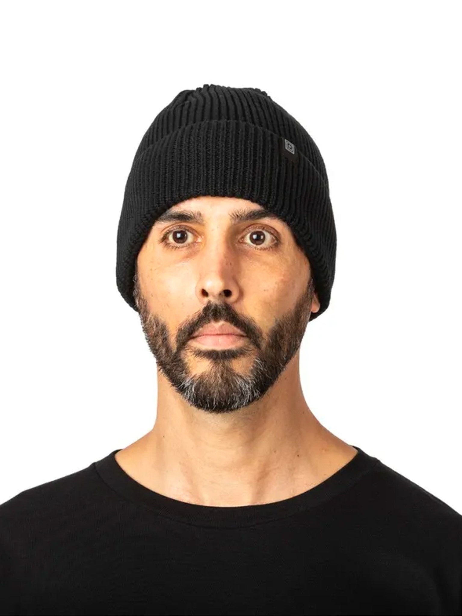 5.11 Tactical - 5.11 Tactical Cotton Knitted Boistel Beanie Hat - Style 89163