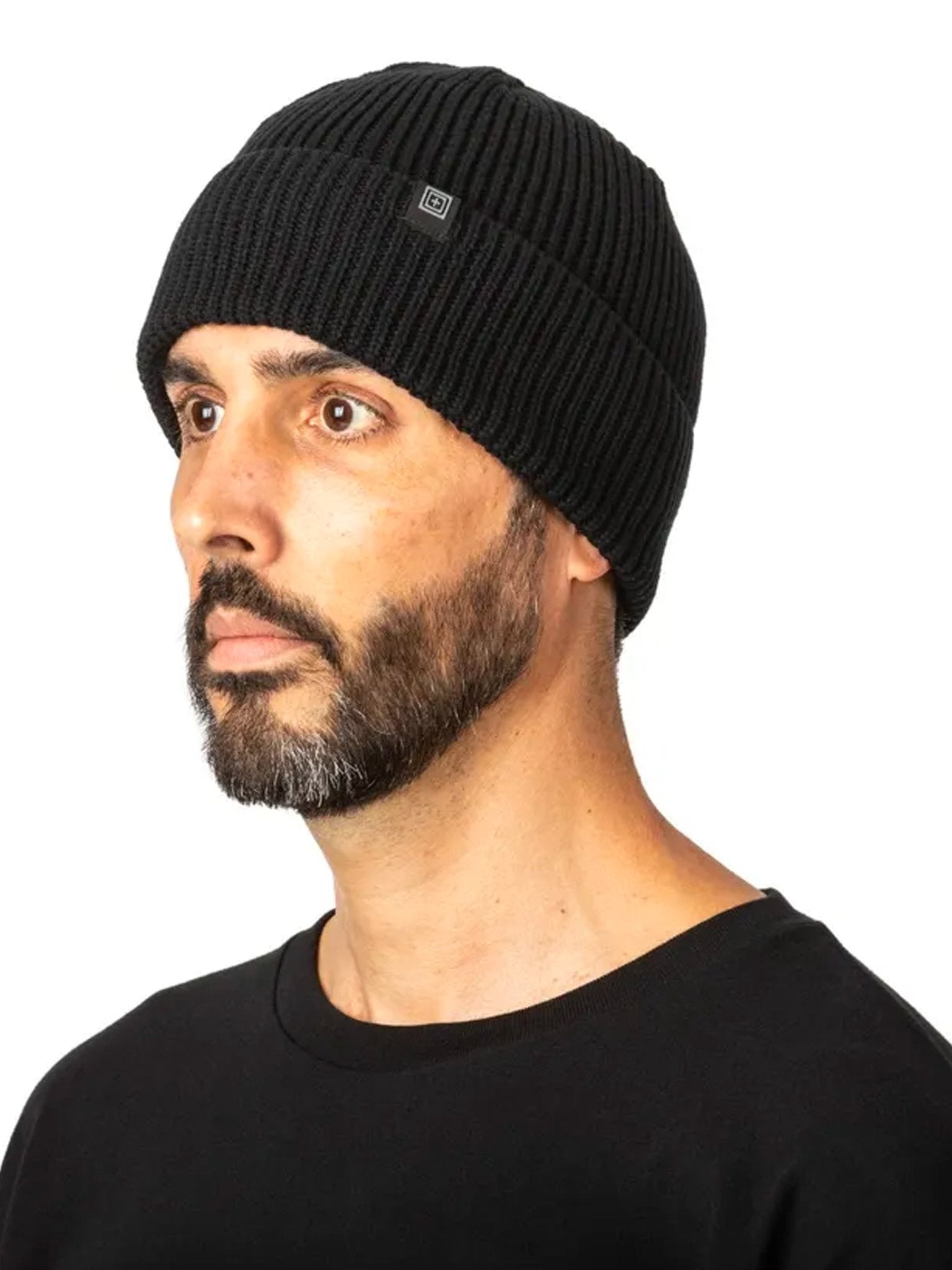 5.11 Tactical - 5.11 Tactical Cotton Knitted Boistel Beanie Hat - Style 89163