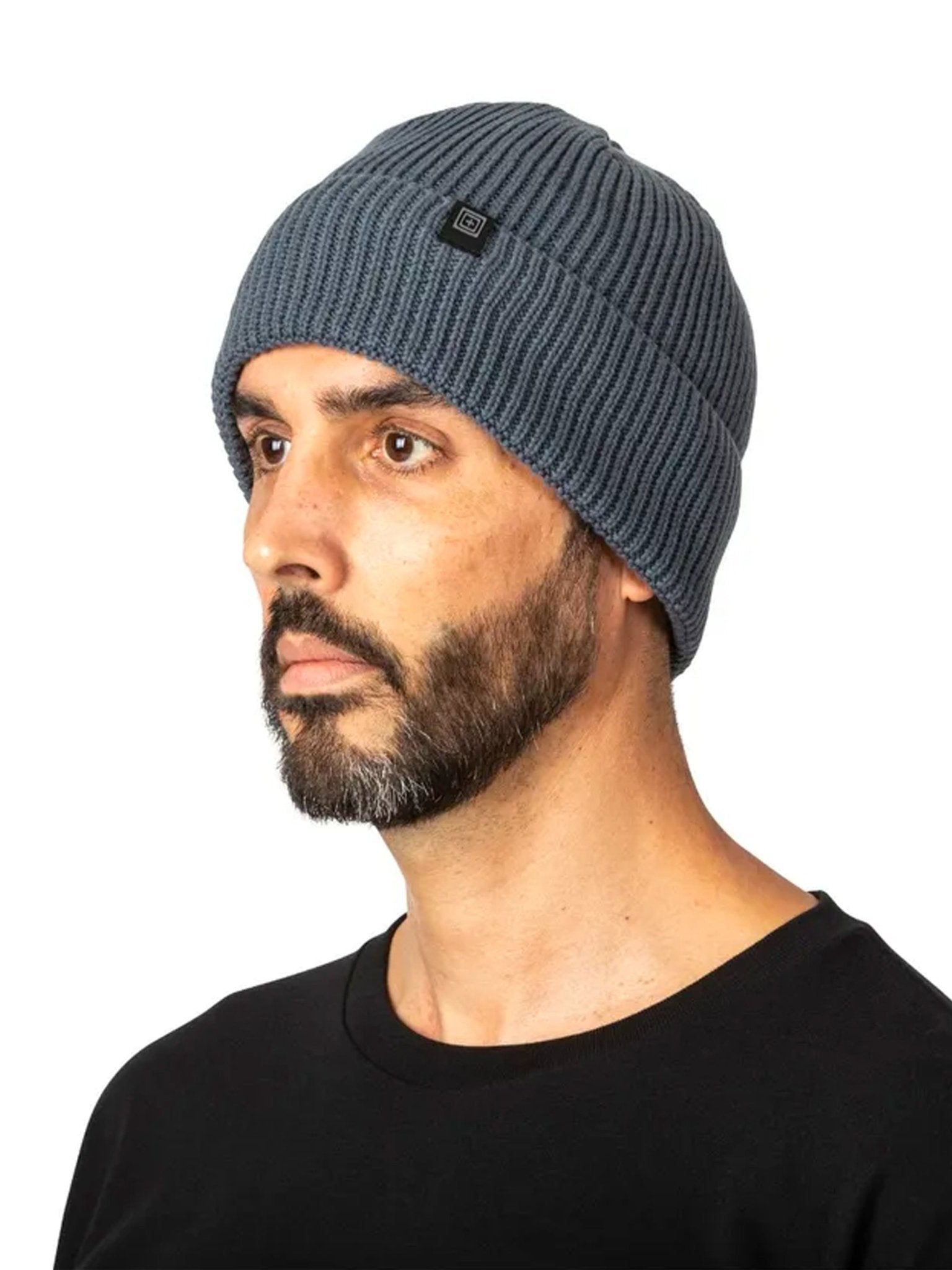 5.11 Tactical - 5.11 Tactical Cotton Knitted Boistel Beanie Hat - Style 89163