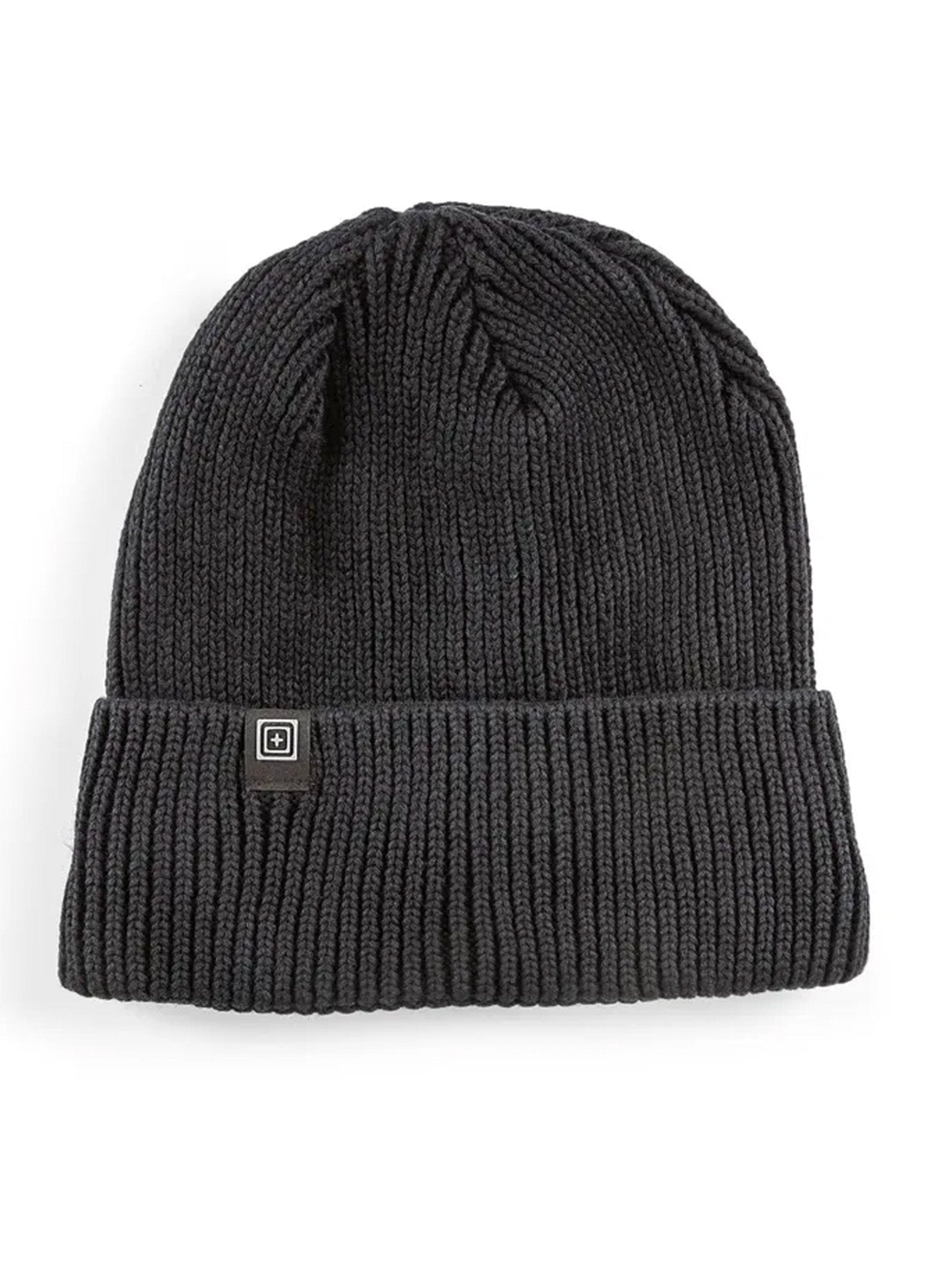 5.11 Tactical - 5.11 Tactical Cotton Knitted Boistel Beanie Hat - Style 89163