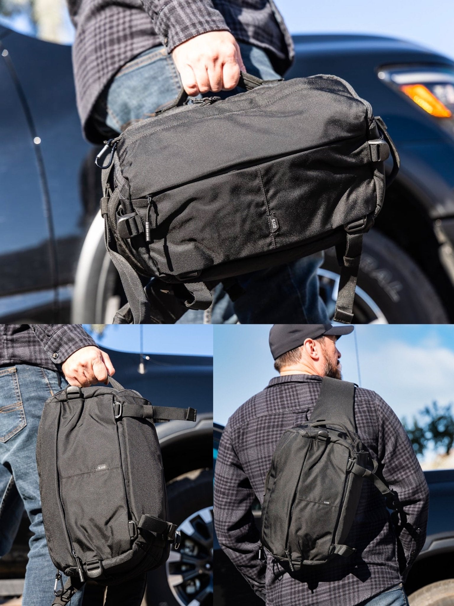 4elementsclothing5.11 Tactical5.11 Tactical - 5.11 Tactical LV10 SLING PACK 2.0 13L - Style 56701Bag56701-042