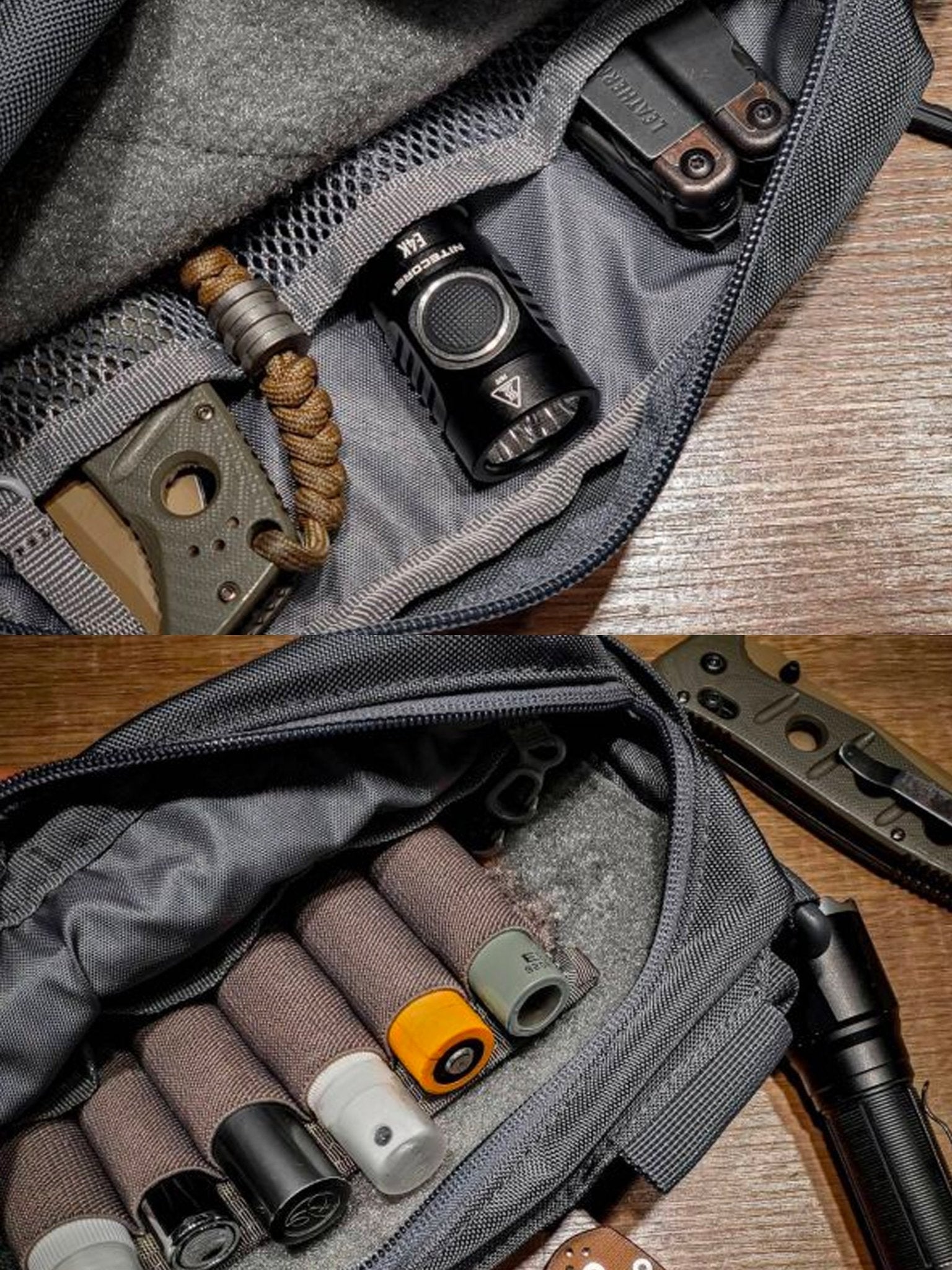 5.11 Tactical - 5.11 Tactical LV6 WAIST PACK 2.0 3L - Style 56702