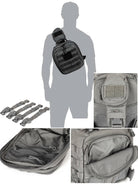 5.11 Tactical - 5.11 Tactical MOAB™ 6 SLING PACK 11L - Style 56963