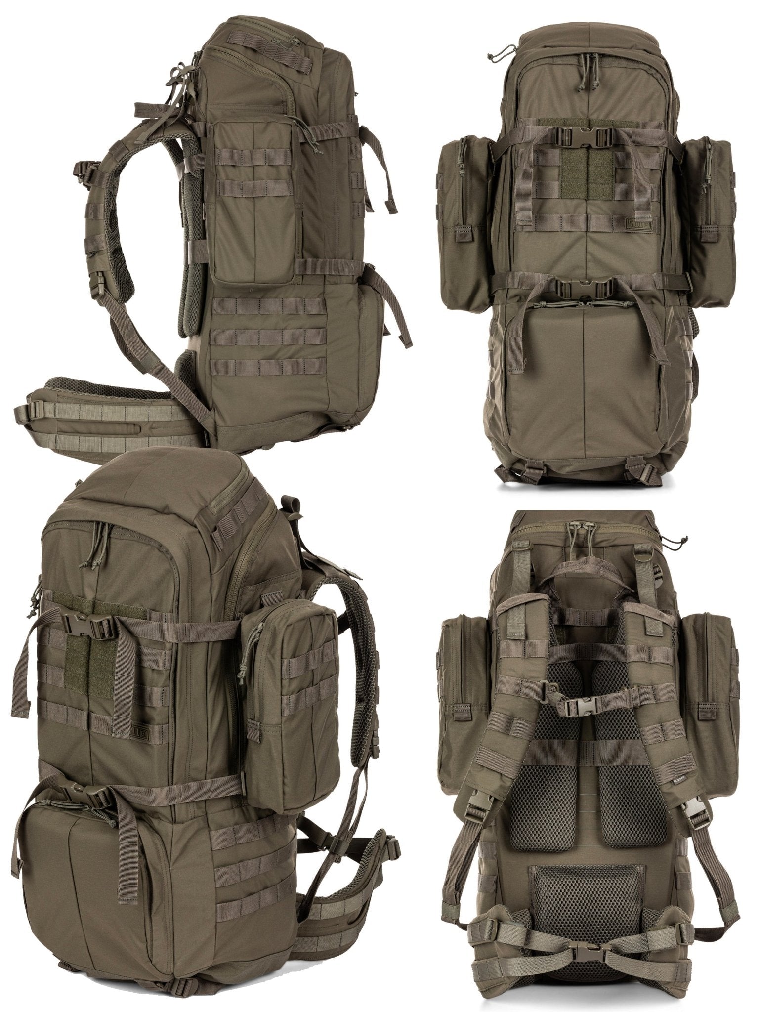 4elementsclothing5.11 Tactical5.11 Tactical - 5.11 Tactical Rush 100 60L Backpack - Style 56555Bag56555-134