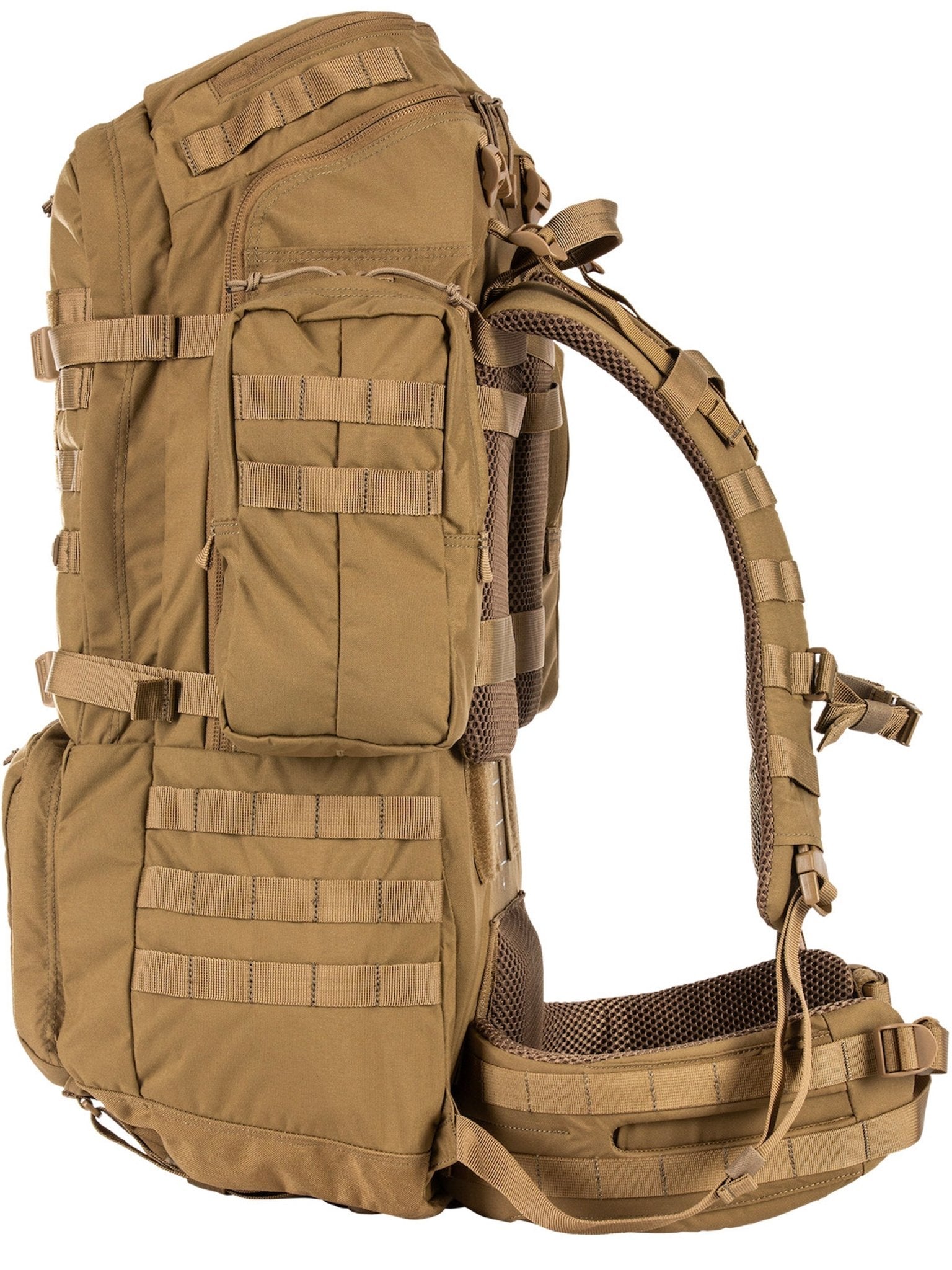 5.11 Tactical - 5.11 Tactical Rush 100 60L Backpack - Style 56555