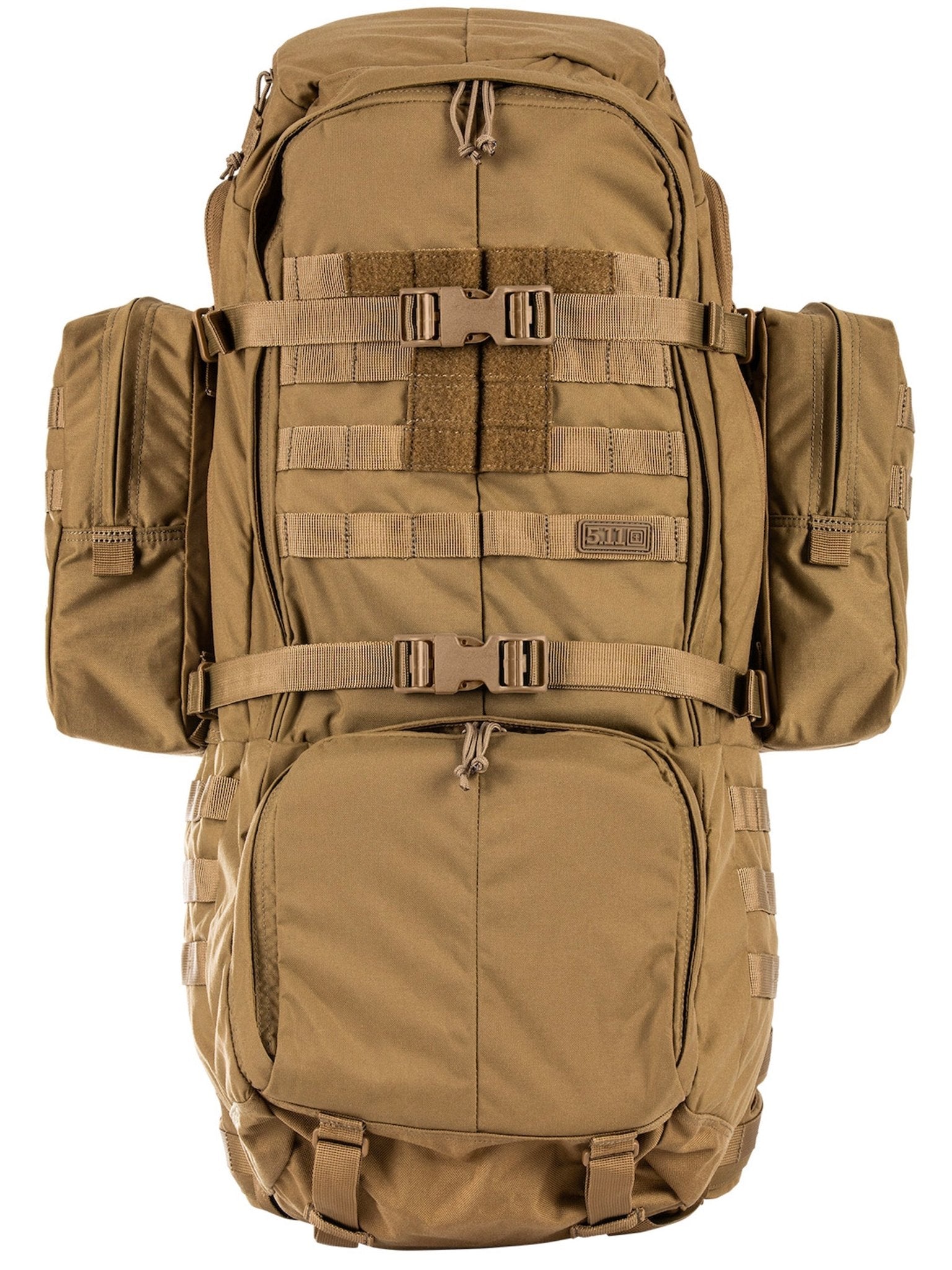 5.11 Tactical - 5.11 Tactical Rush 100 60L Backpack - Style 56555