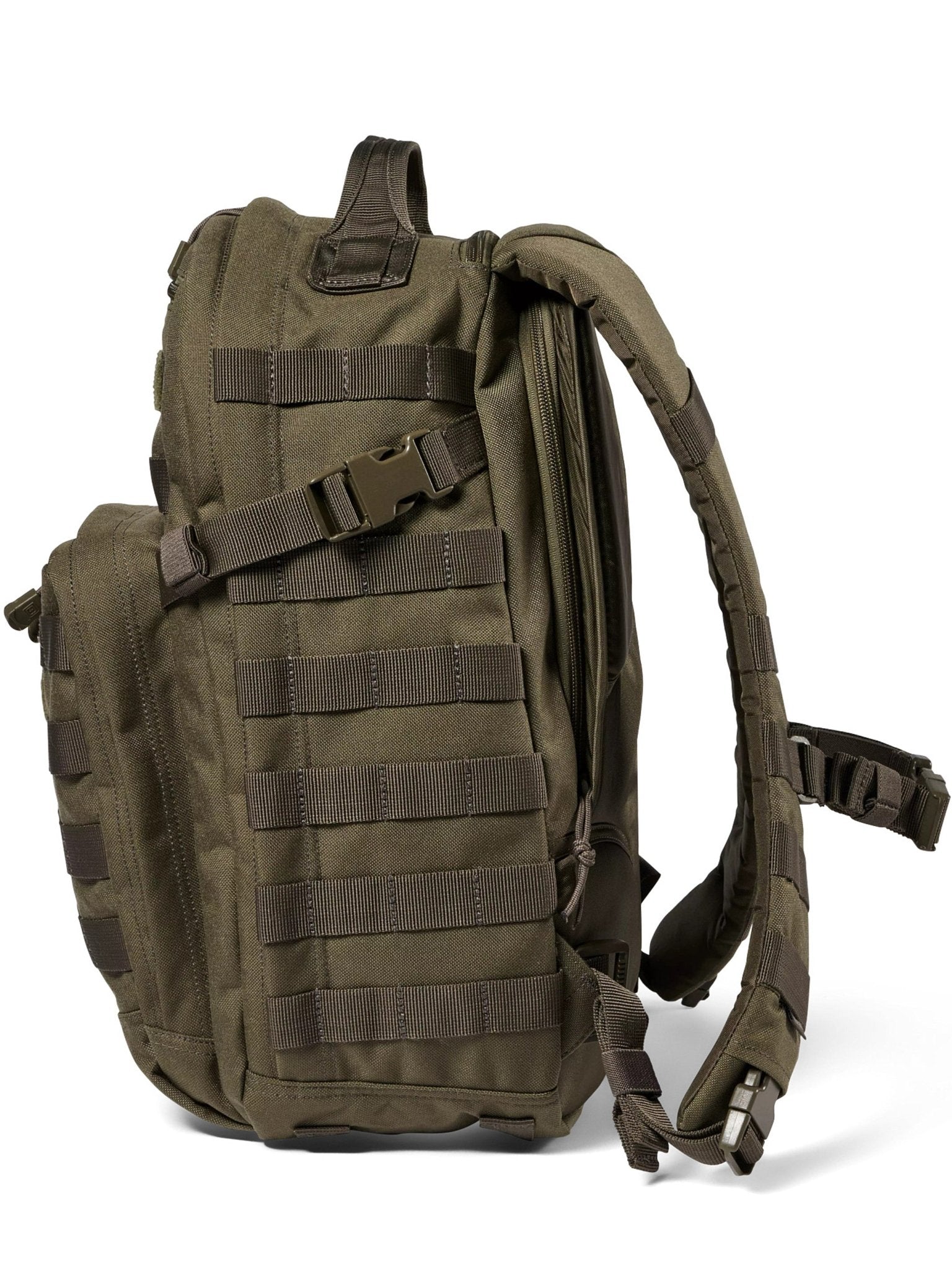 5.11 Tactical - 5.11 Tactical Rush 12 2.0 Backpack with Laptop compartment - Style 56561 5.11 Tactical Backpacks