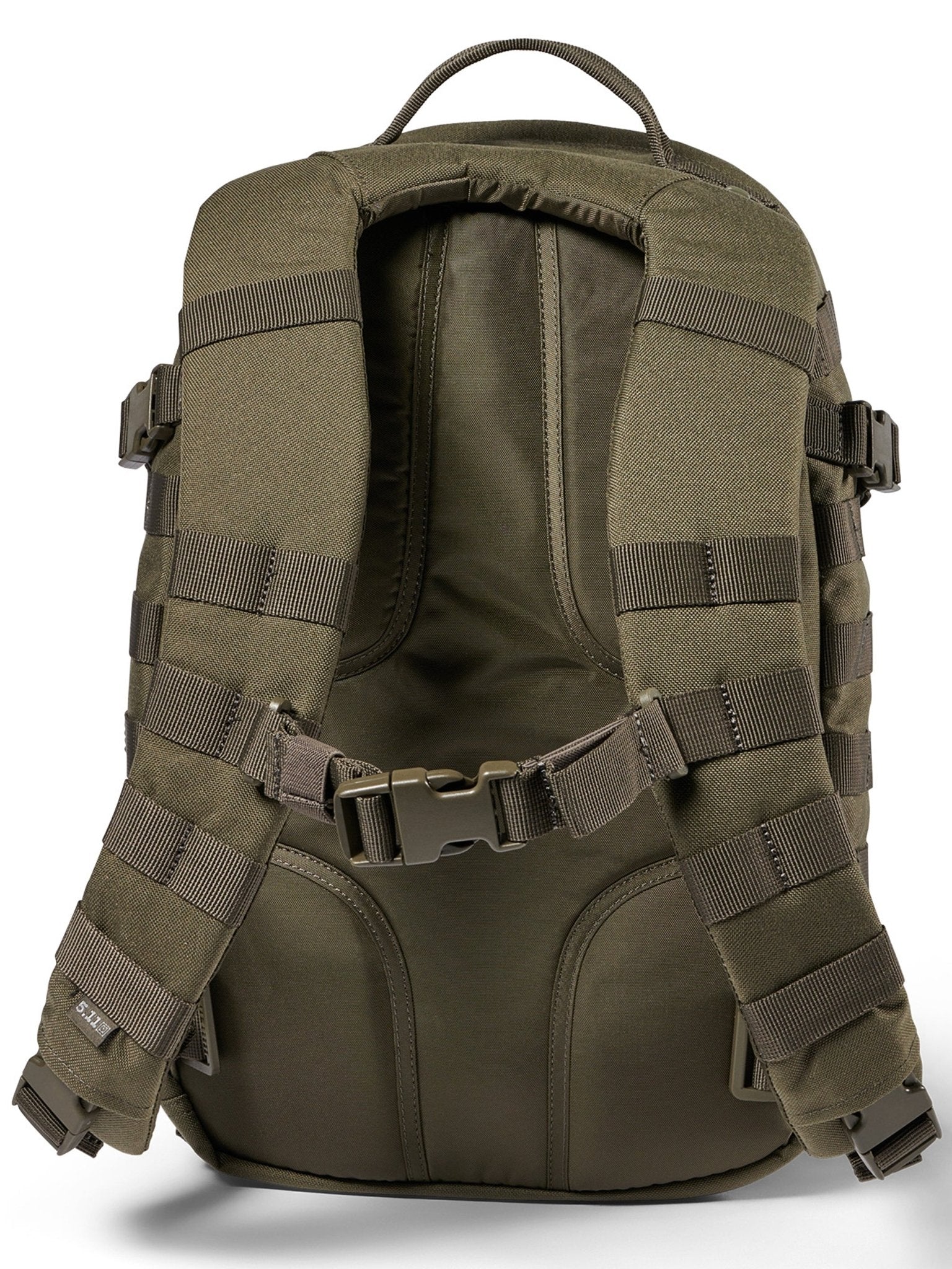 5.11 Tactical - 5.11 Tactical Rush 12 2.0 Backpack with Laptop compartment - Style 56561 5.11 Tactical Backpacks