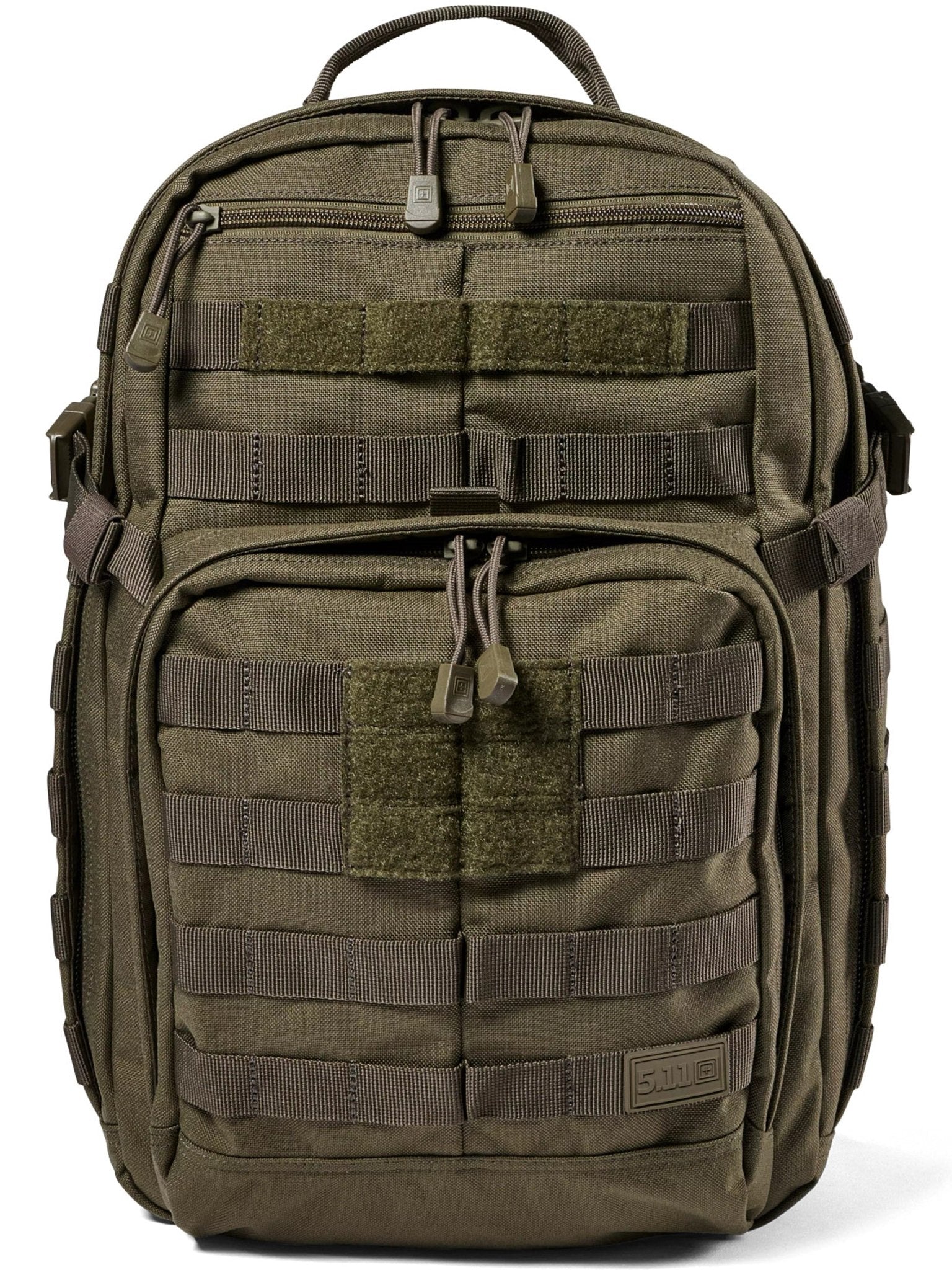 5.11 Tactical - 5.11 Tactical Rush 12 2.0 Backpack with Laptop compartment - Style 56561 5.11 Tactical Backpacks