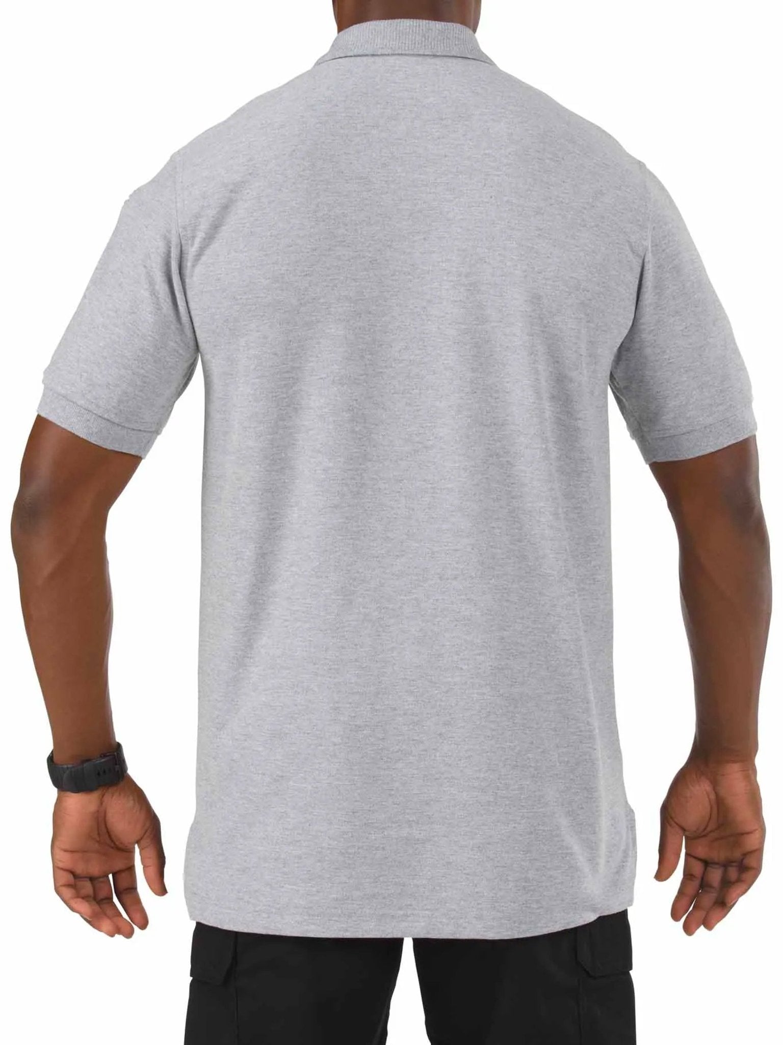 5.11 Tactical - 5.11 Utility Short Sleeve Polo Shirt - Cotton / Polyester Pique - Style 41180