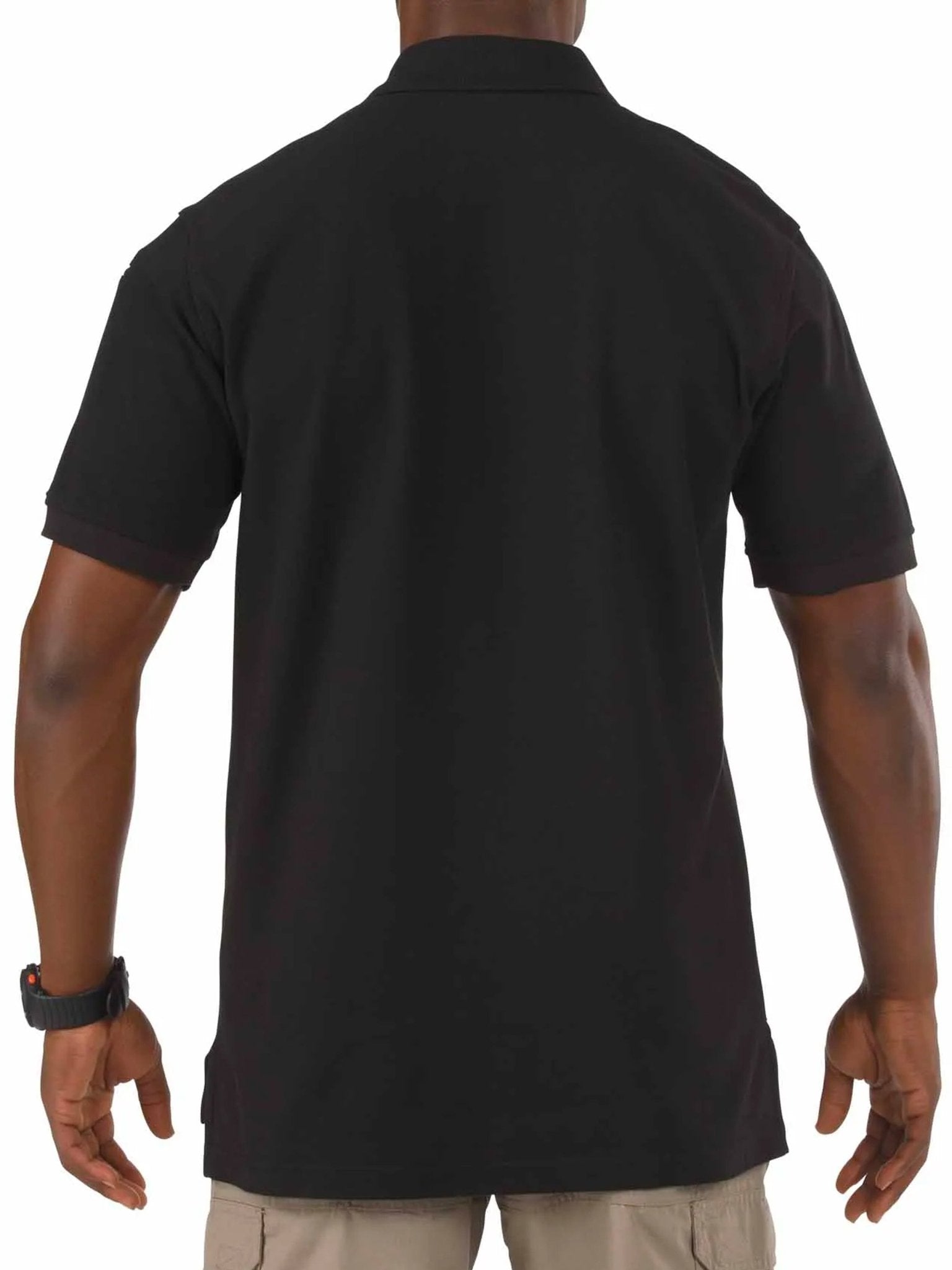 5.11 Tactical - 5.11 Utility Short Sleeve Polo Shirt - Cotton / Polyester Pique - Style 41180